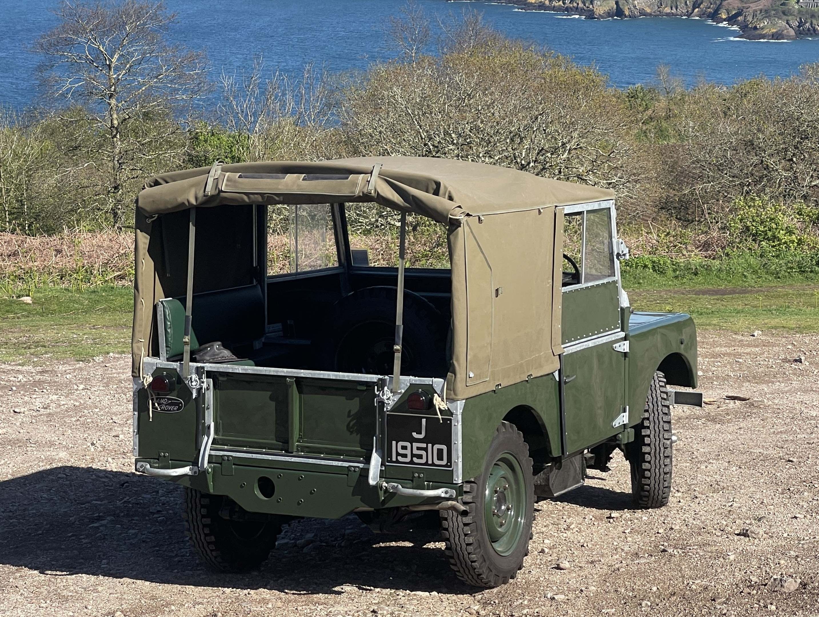 Land Rover Series 1, foto 6