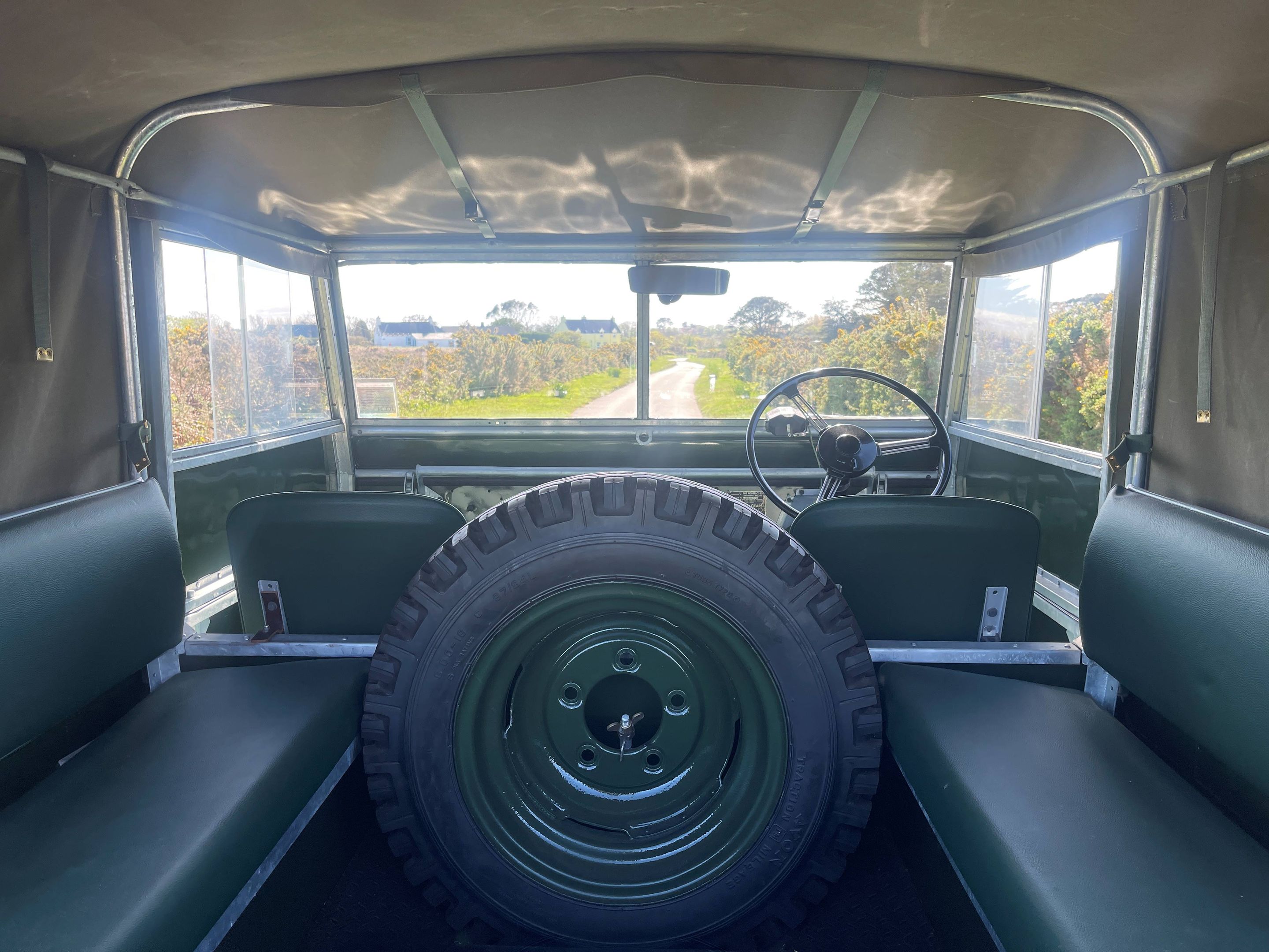Land Rover Series 1, foto 7