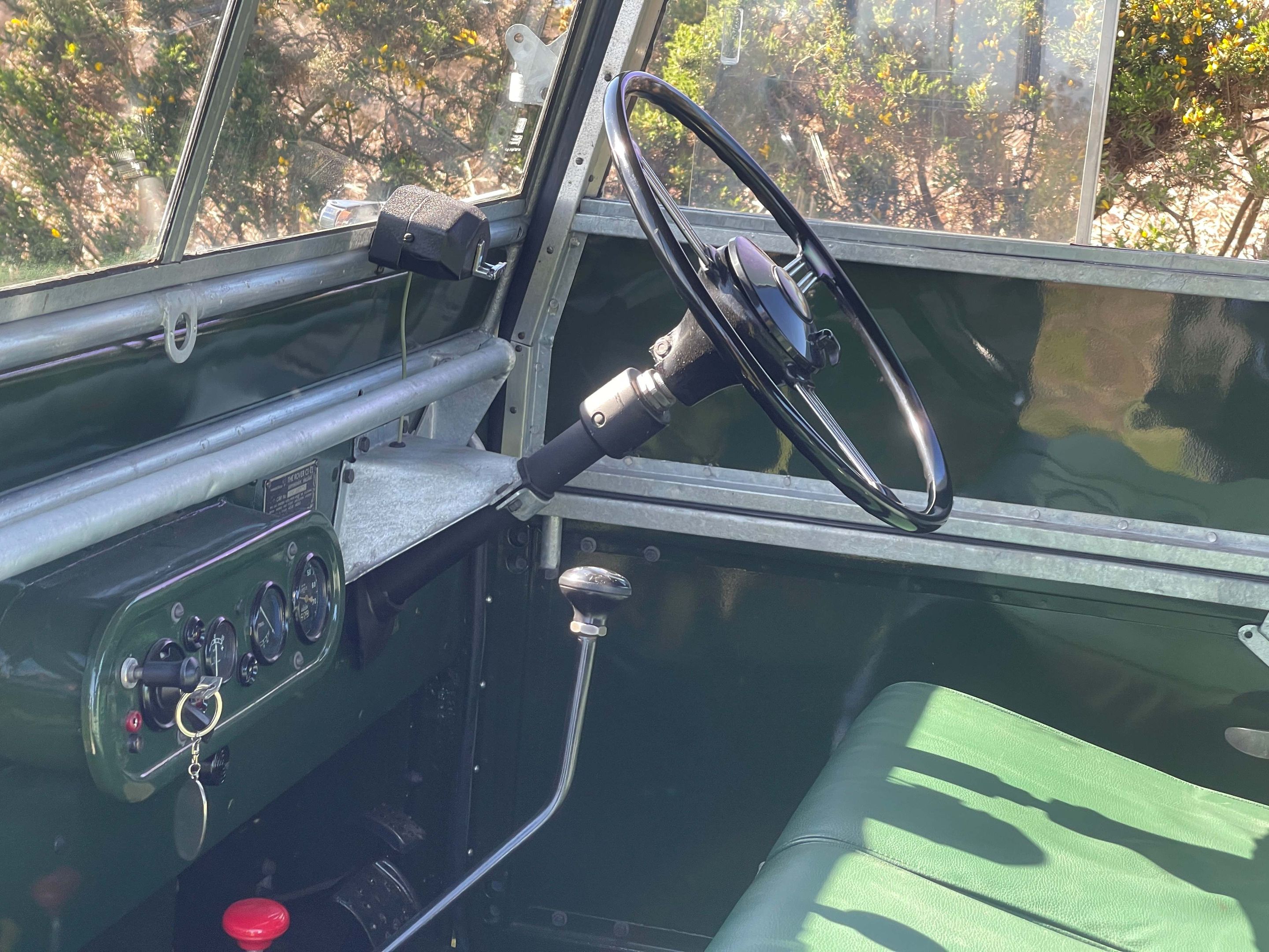 Land Rover Series 1, foto 8