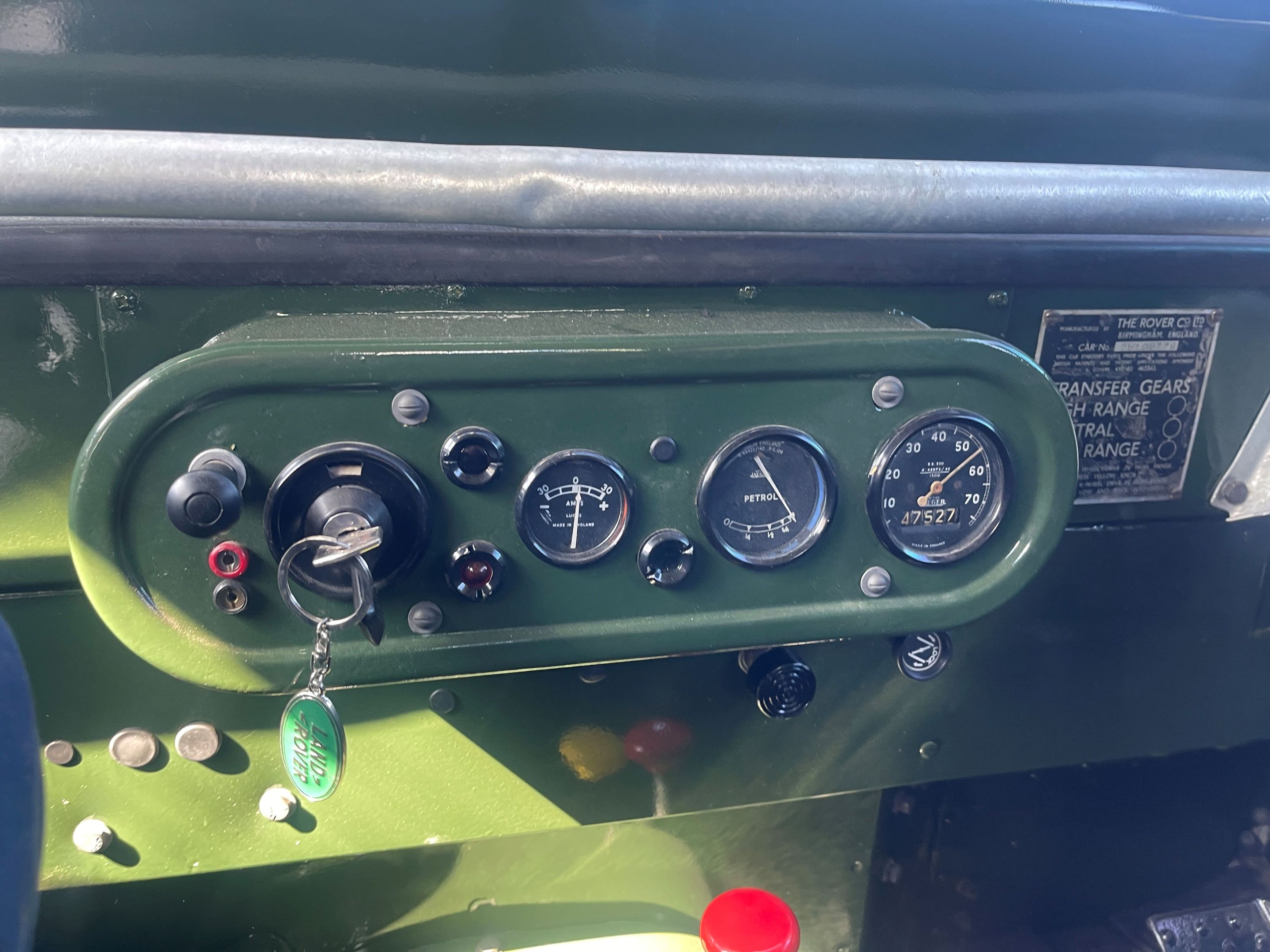 Land Rover Series 1, foto 9