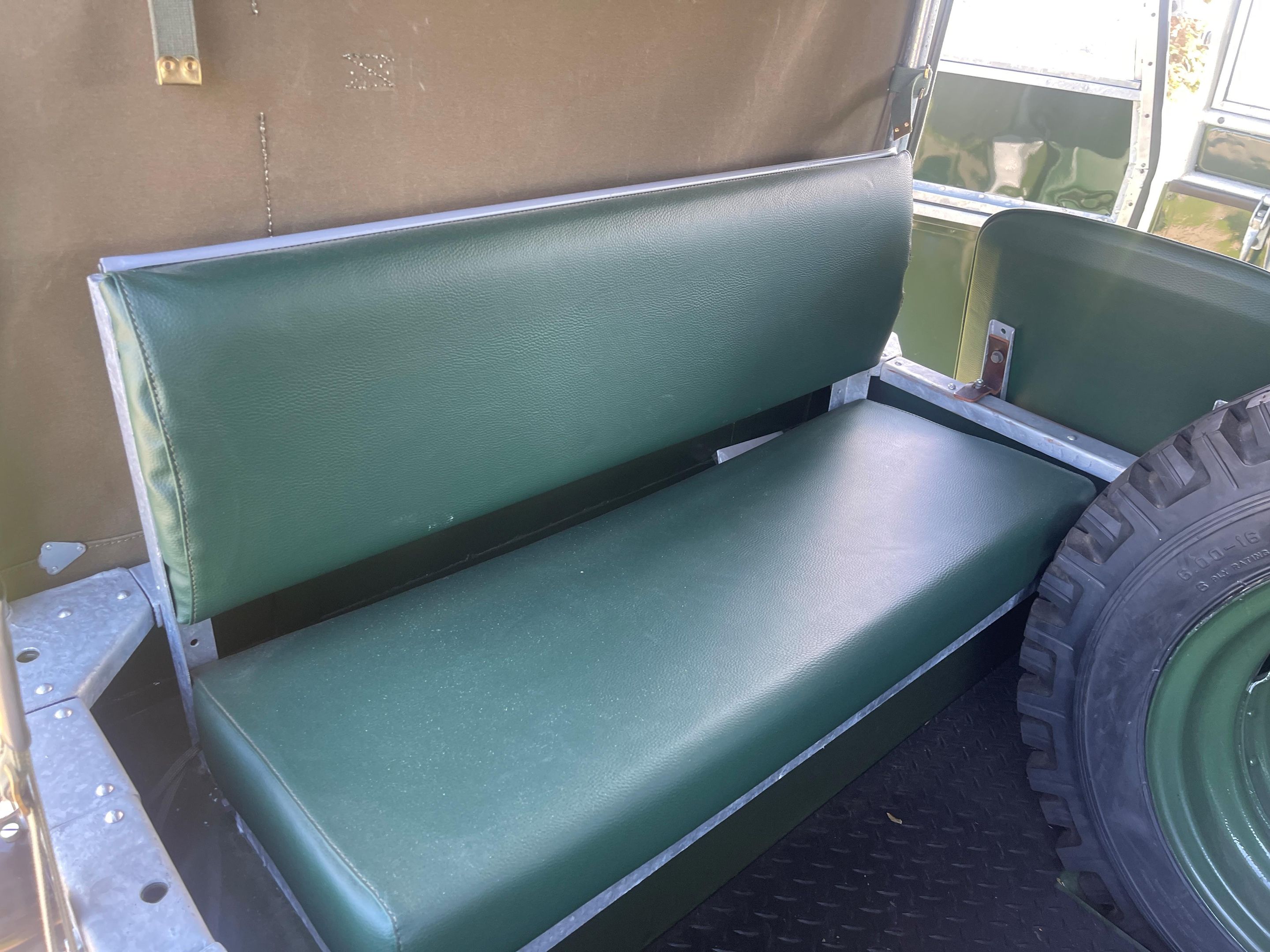 Land Rover Series 1, foto 10