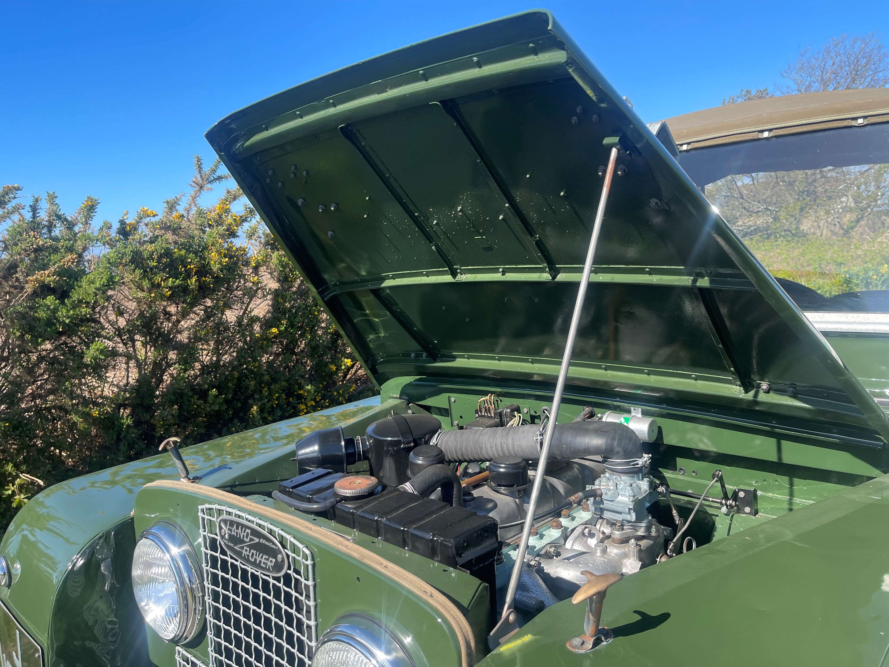 Land Rover Series 1, foto 11