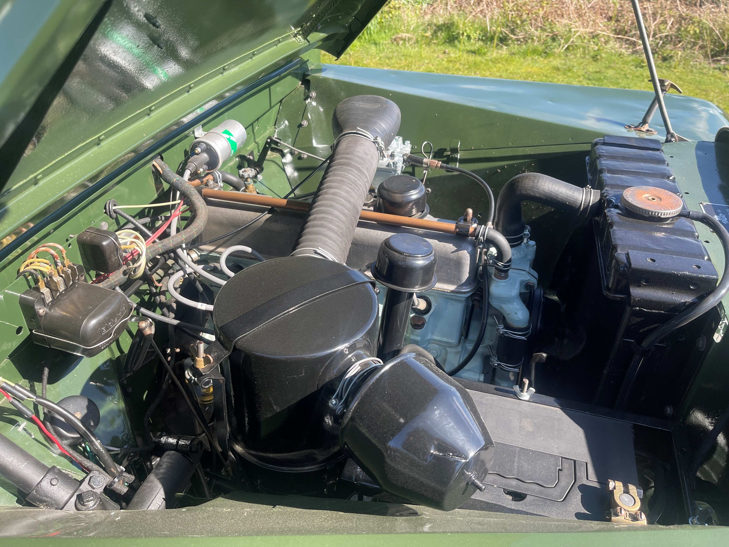 Land Rover Series 1, foto 12