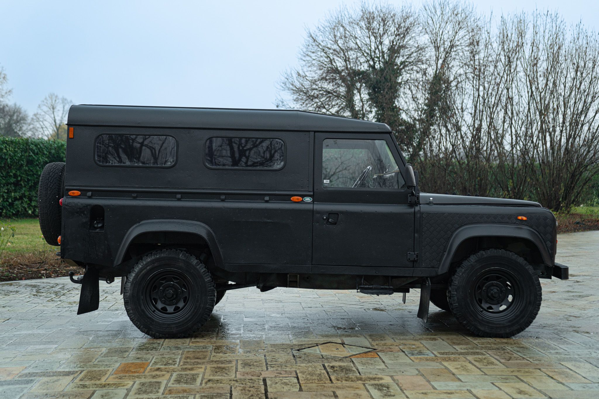 1985 LAND ROVER DEFENDER, foto 1