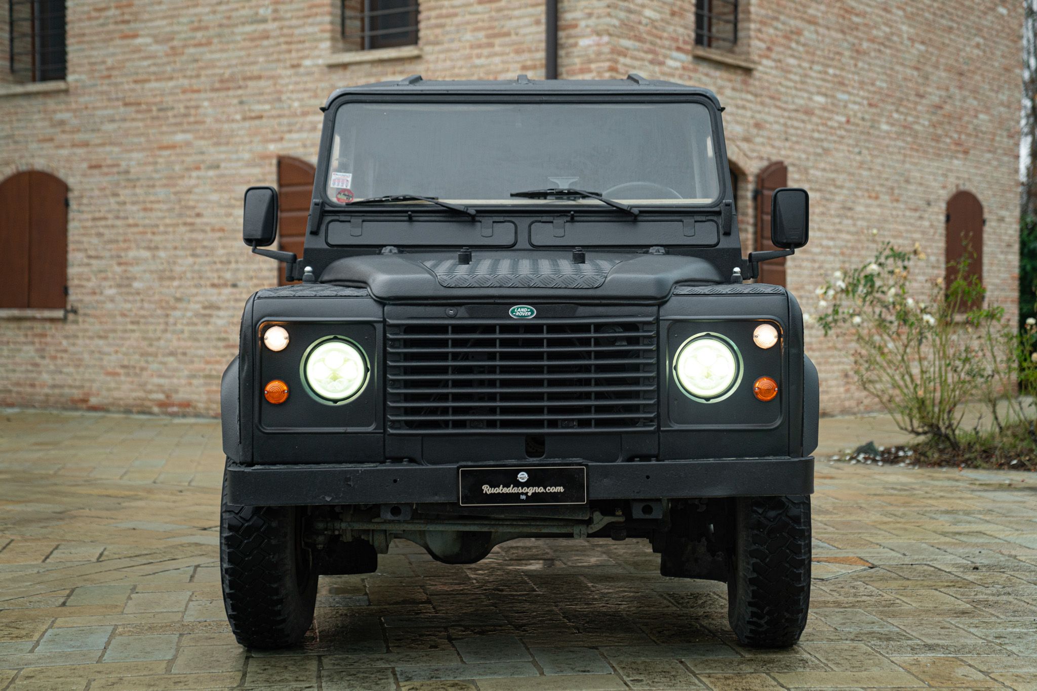 1985 LAND ROVER DEFENDER, foto 2