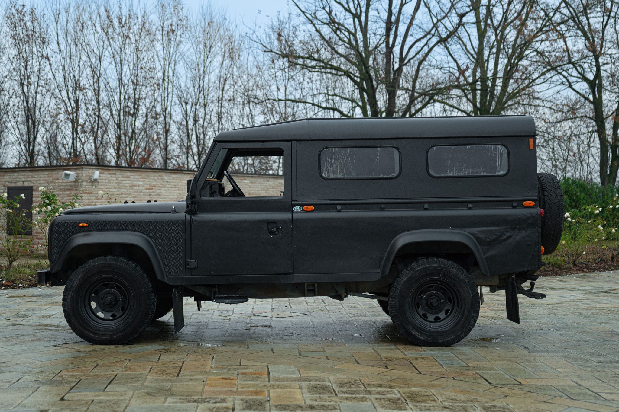 1985 LAND ROVER DEFENDER, foto 3