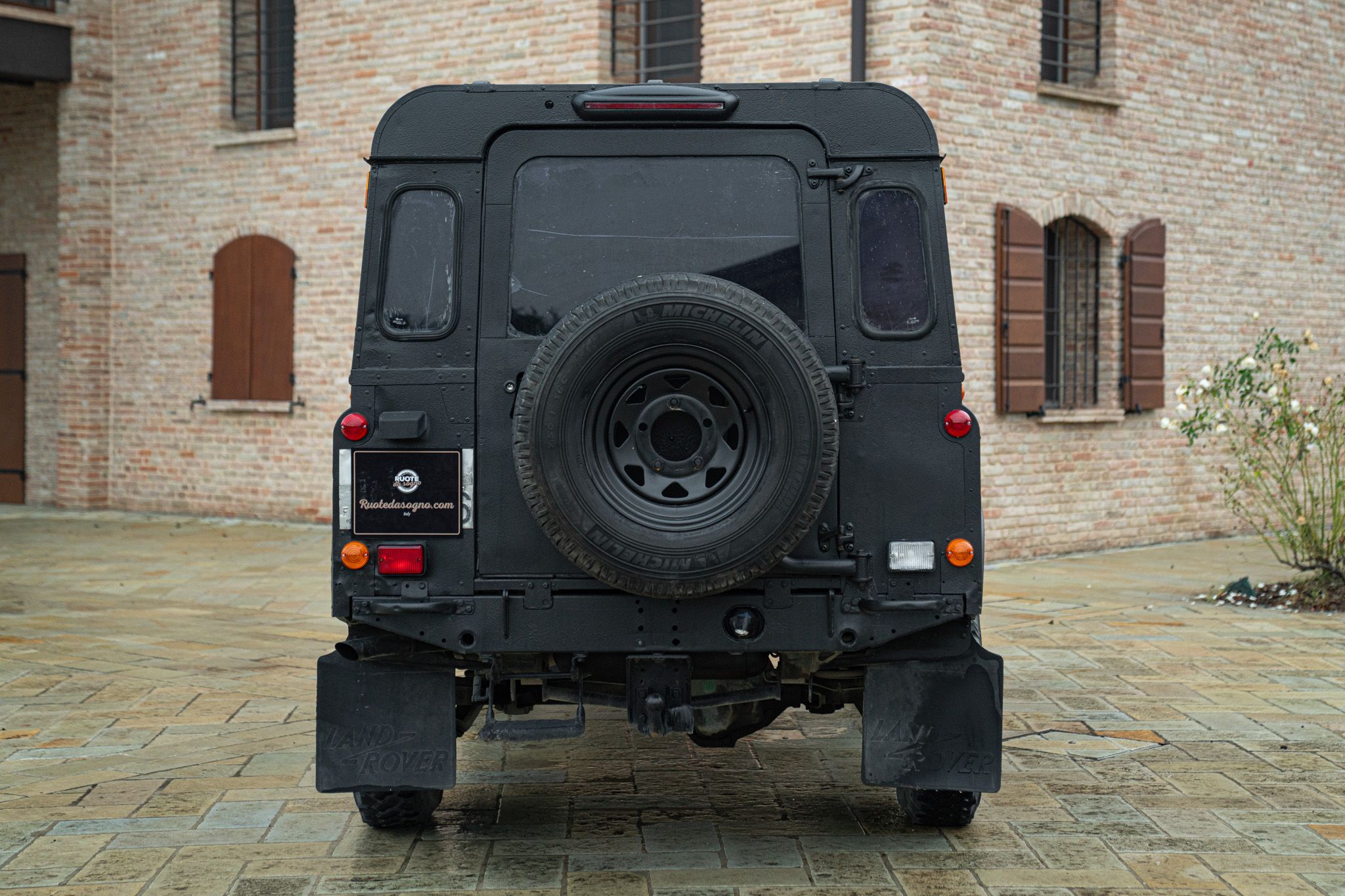 1985 LAND ROVER DEFENDER, foto 4