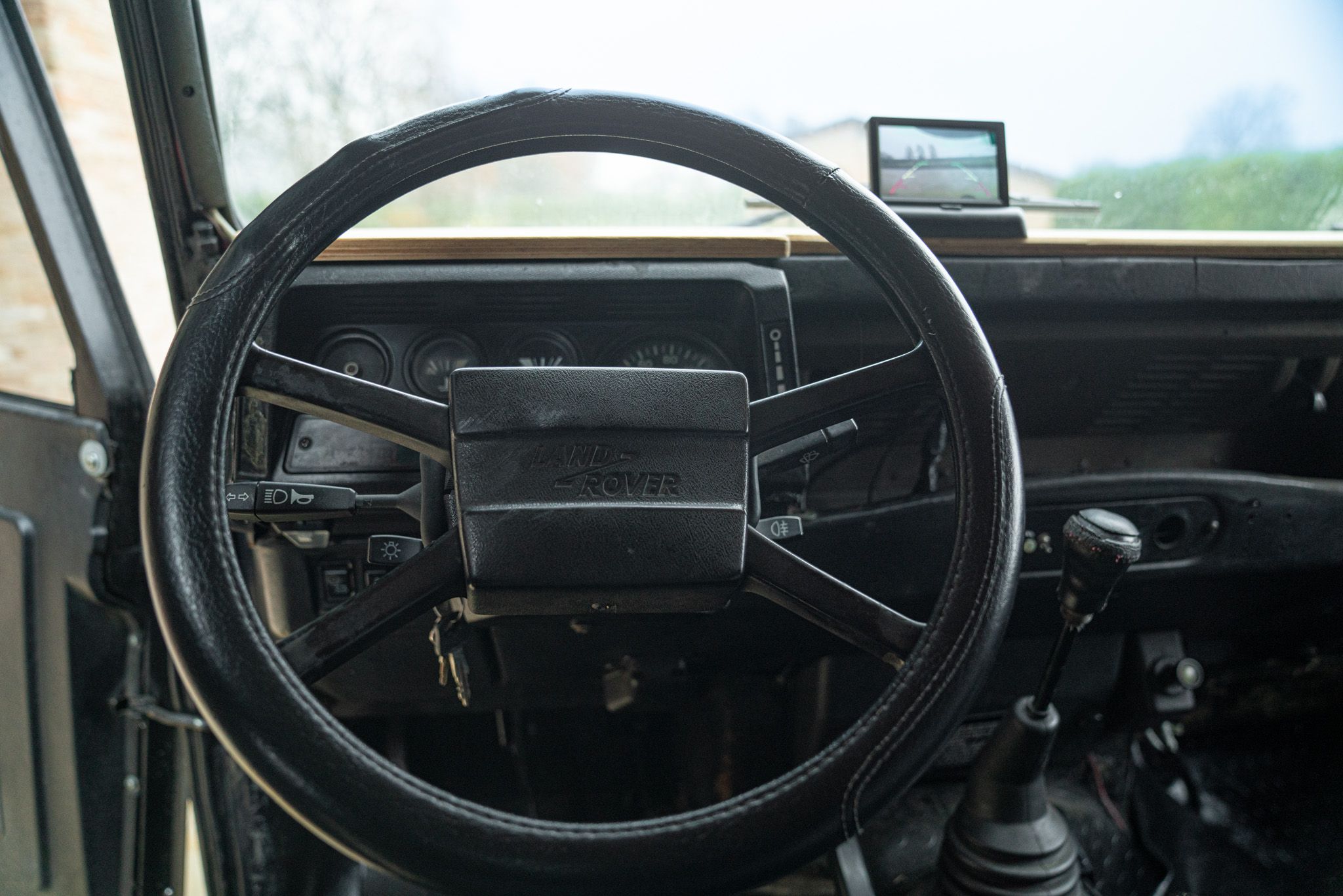 1985 LAND ROVER DEFENDER, foto 5