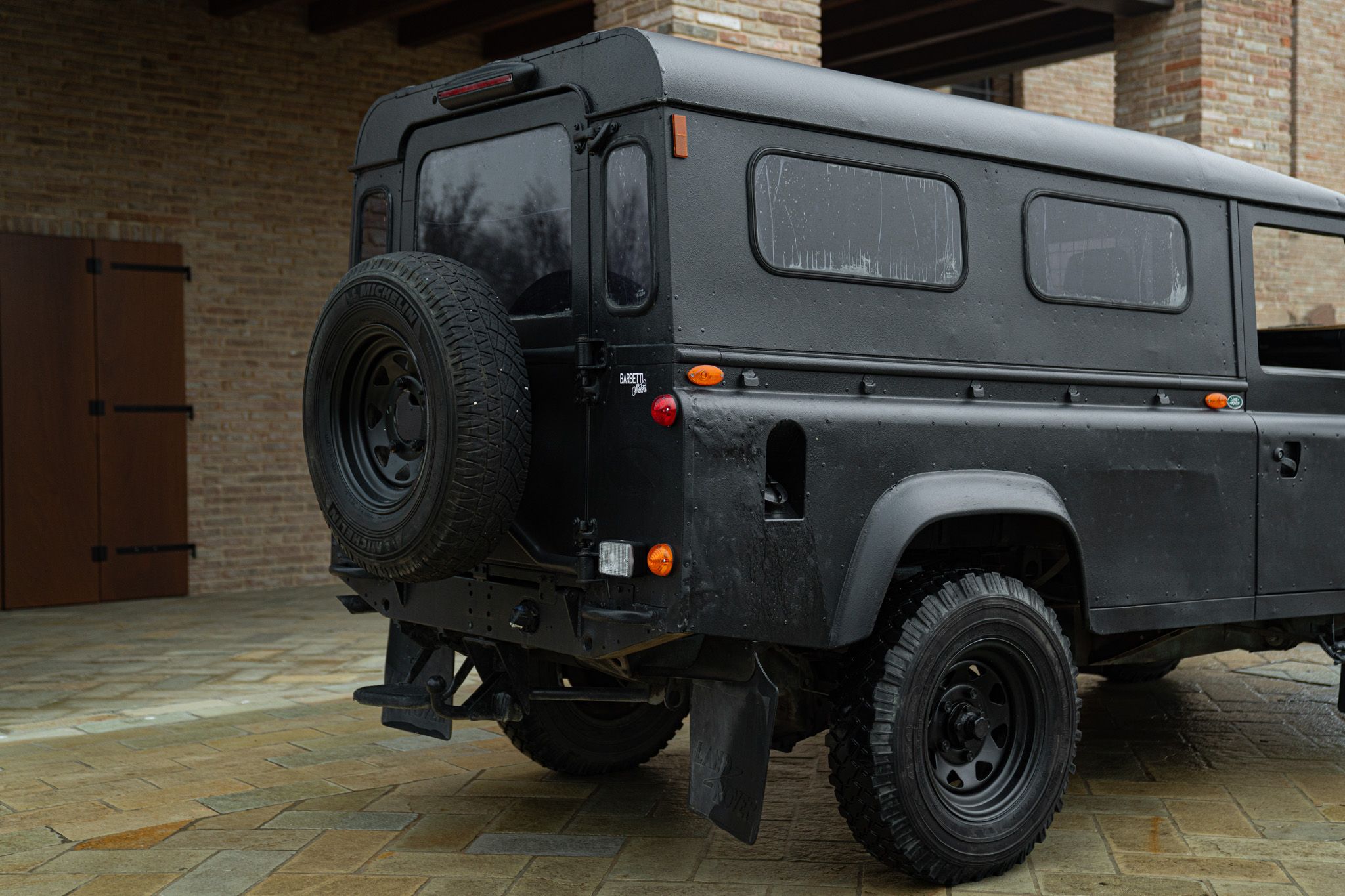 1985 LAND ROVER DEFENDER, foto 6