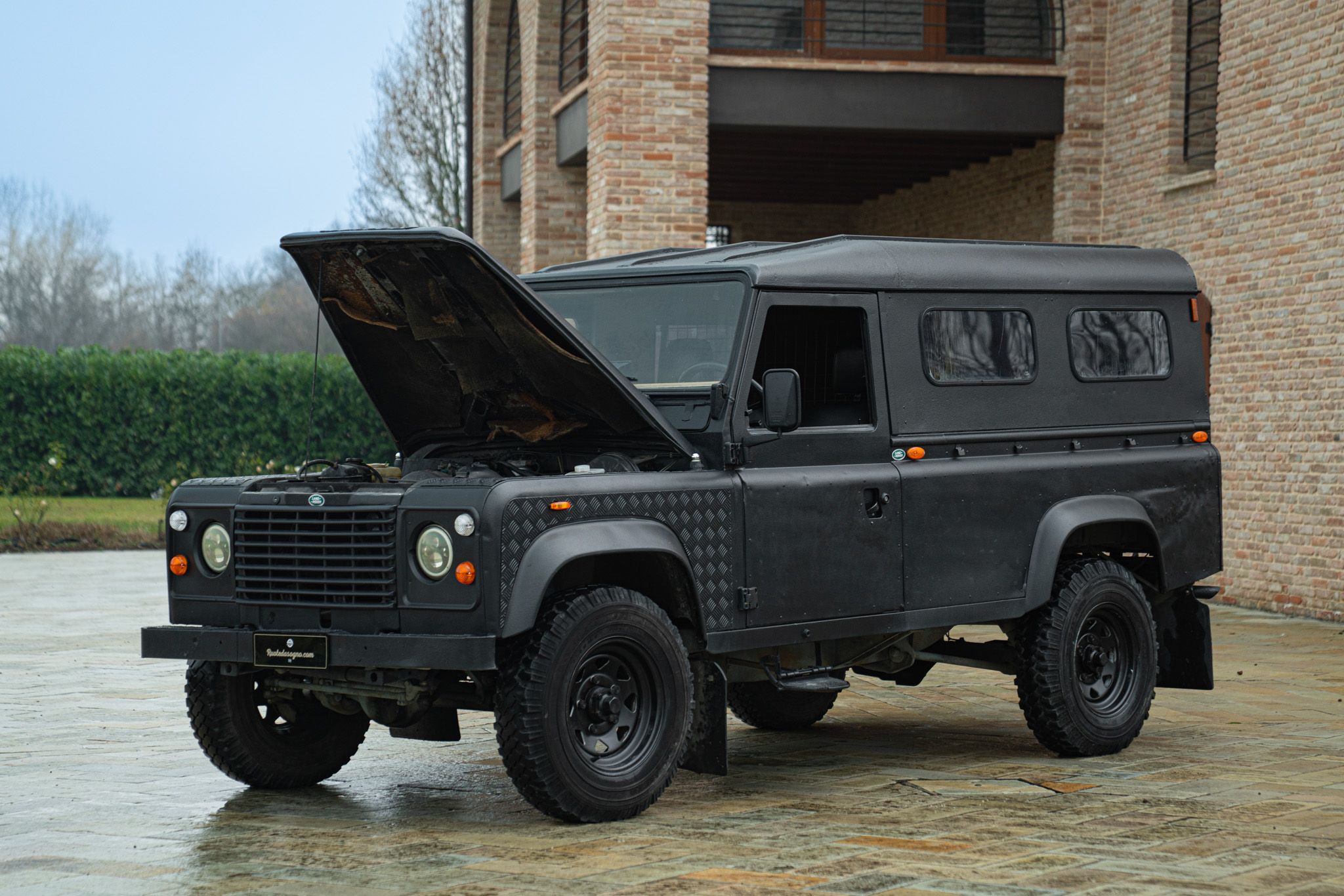 1985 LAND ROVER DEFENDER, foto 10
