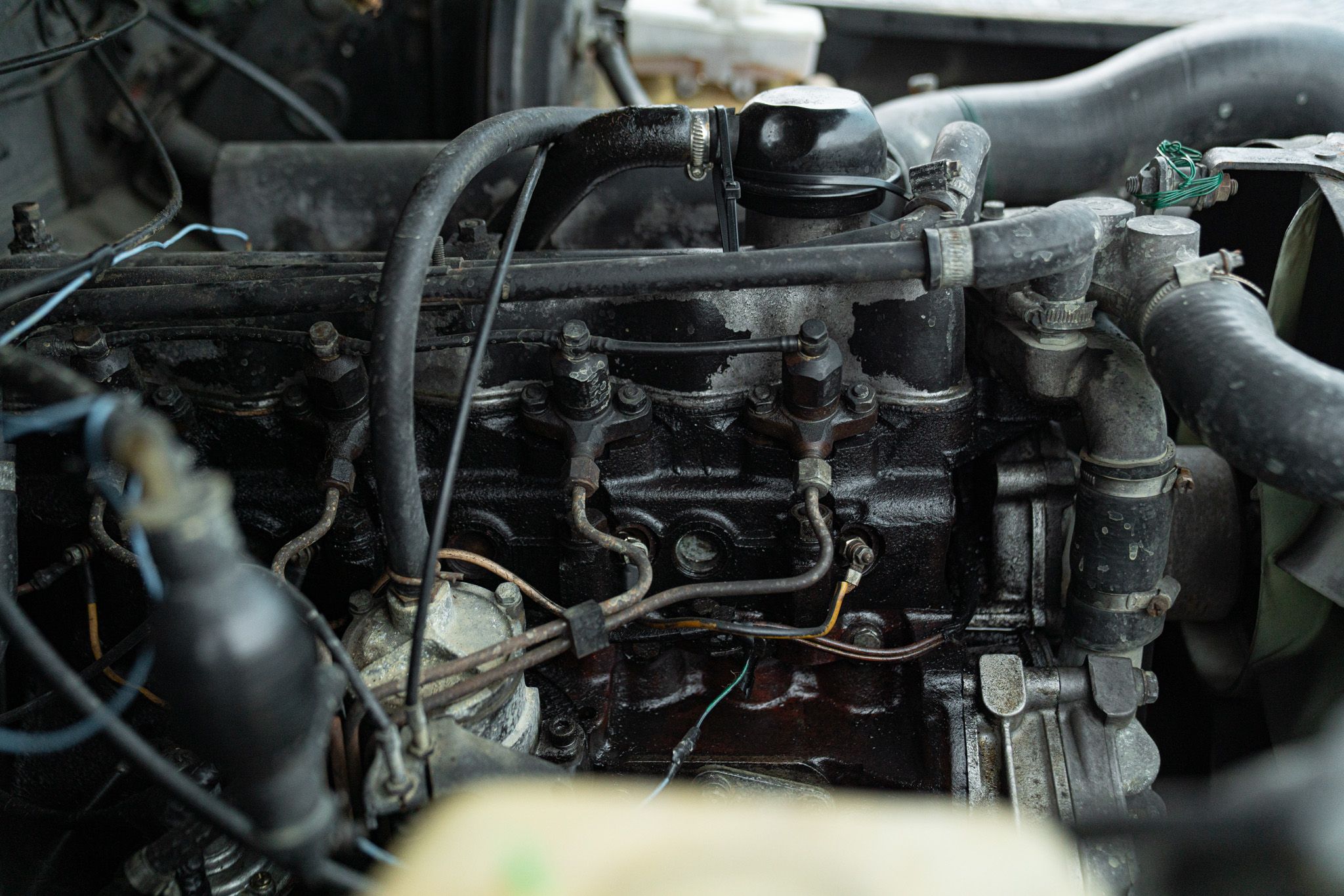 1985 LAND ROVER DEFENDER, foto 11