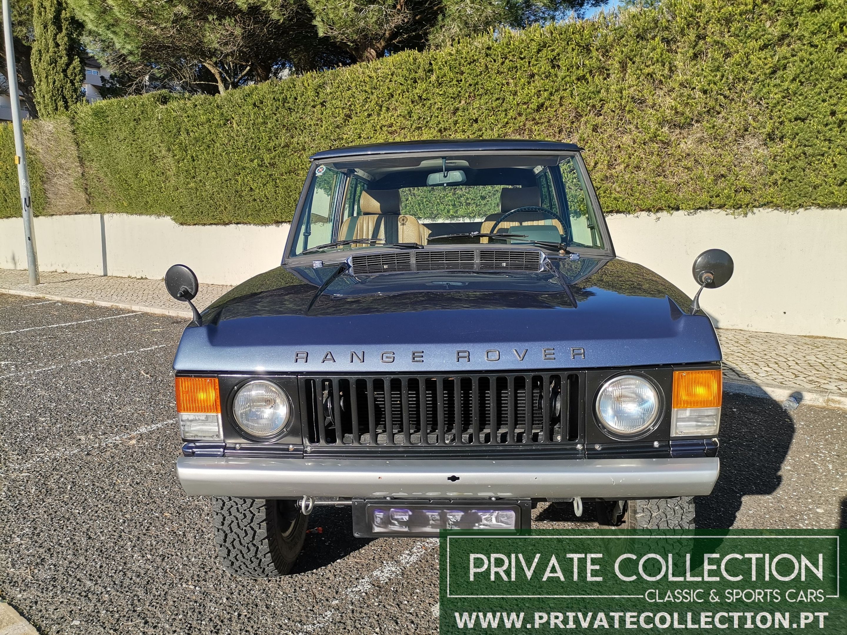 1977 Range Rover Classic V8 Suffix D, foto 3