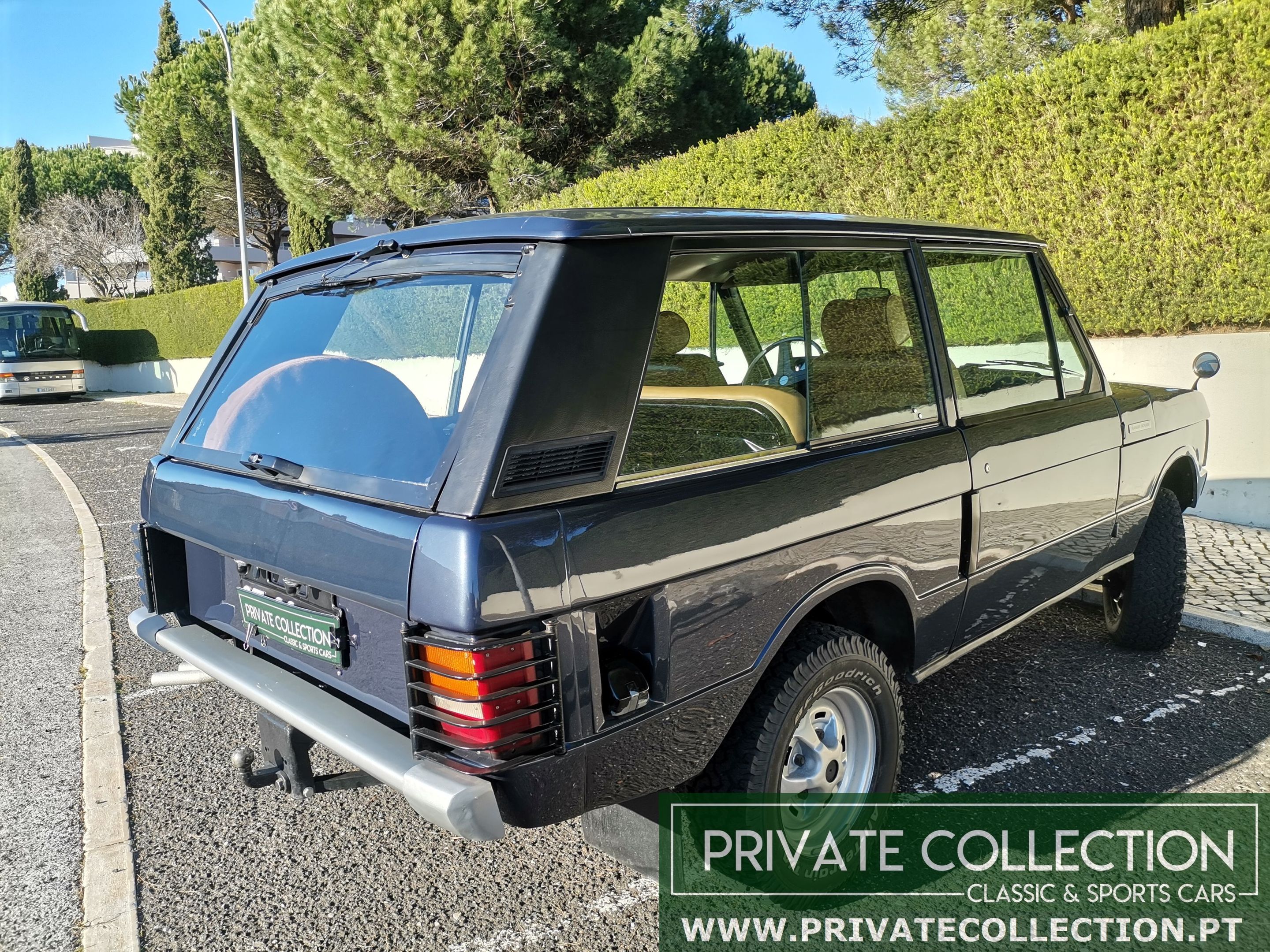 1977 Range Rover Classic V8 Suffix D, foto 5