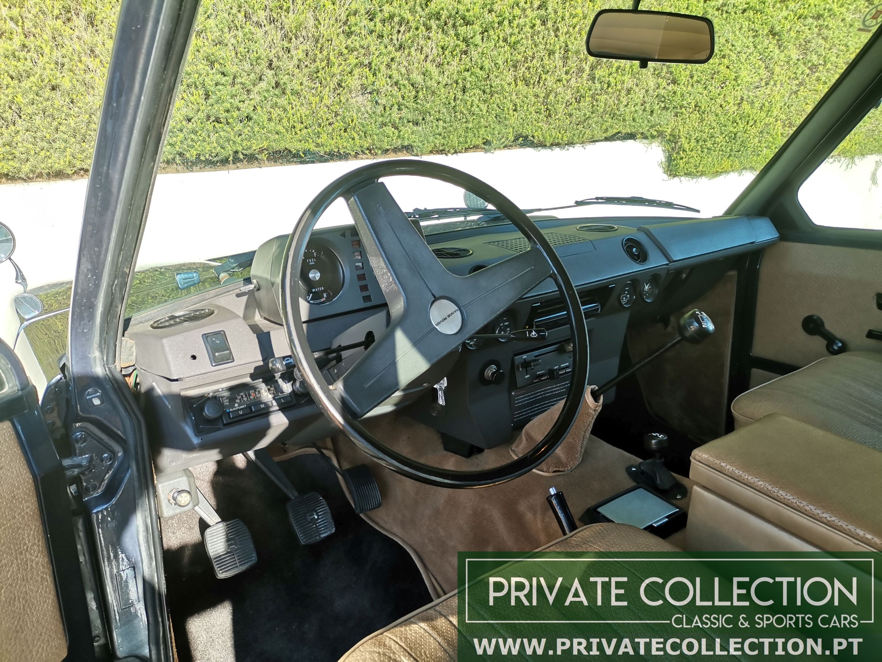 1977 Range Rover Classic V8 Suffix D, foto 8