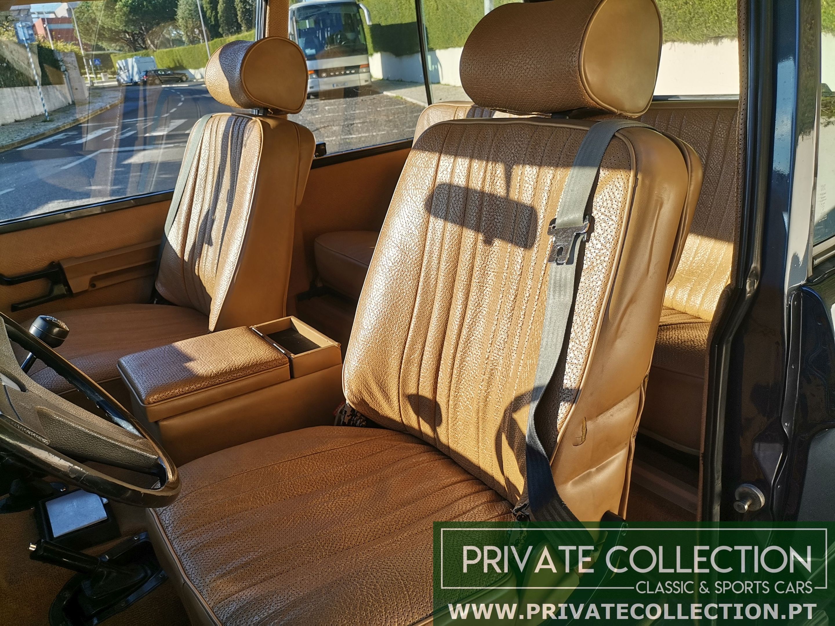 1977 Range Rover Classic V8 Suffix D, foto 11