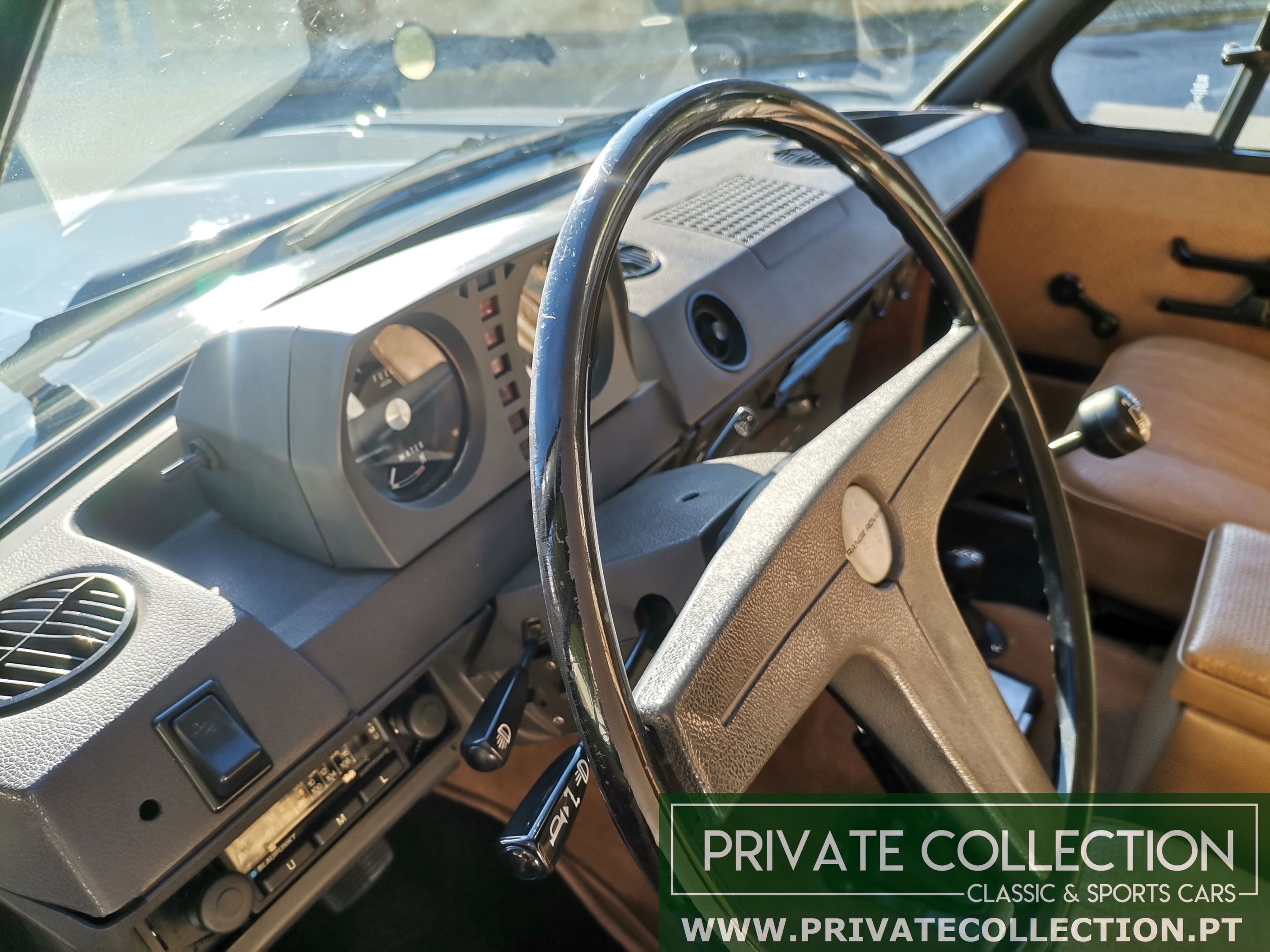 1977 Range Rover Classic V8 Suffix D, foto 12