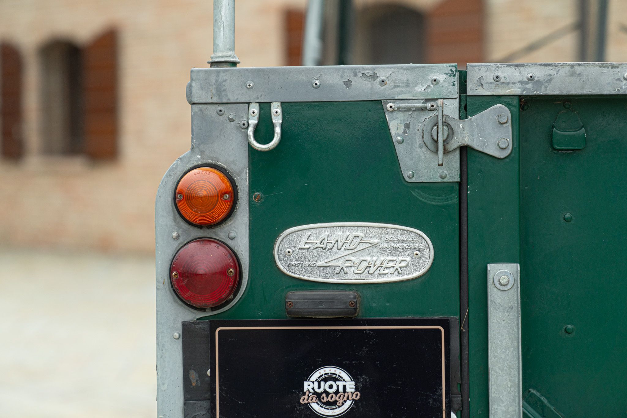 1978 Land Rover Series 2, foto 5