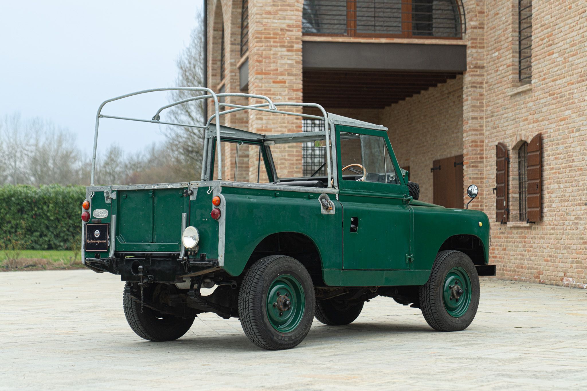 1978 Land Rover Series 2, foto 6