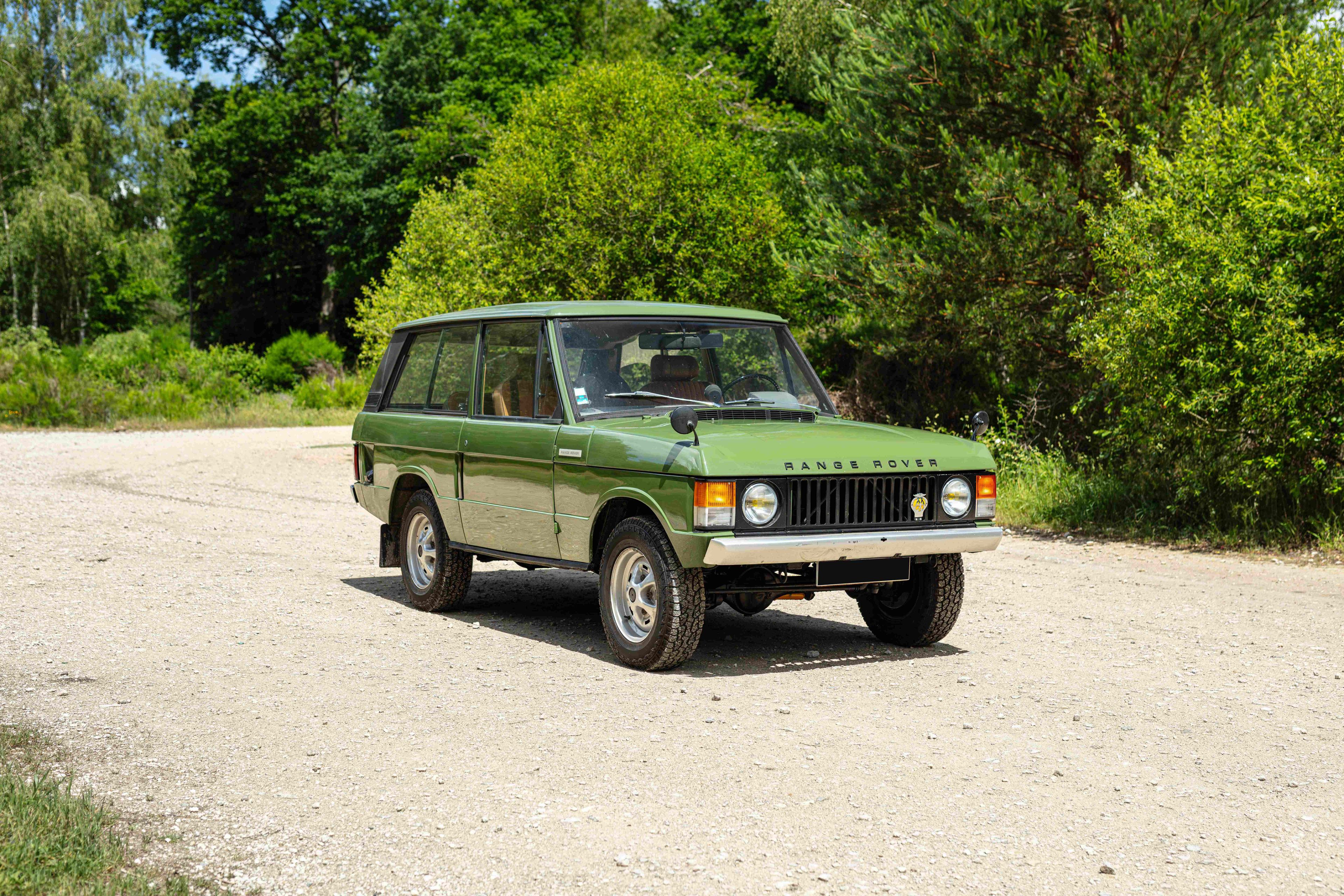 1976 Range Rover 1990 Land Rover Range Rover Classic (1976 de 1994) à vendre - voiture ...