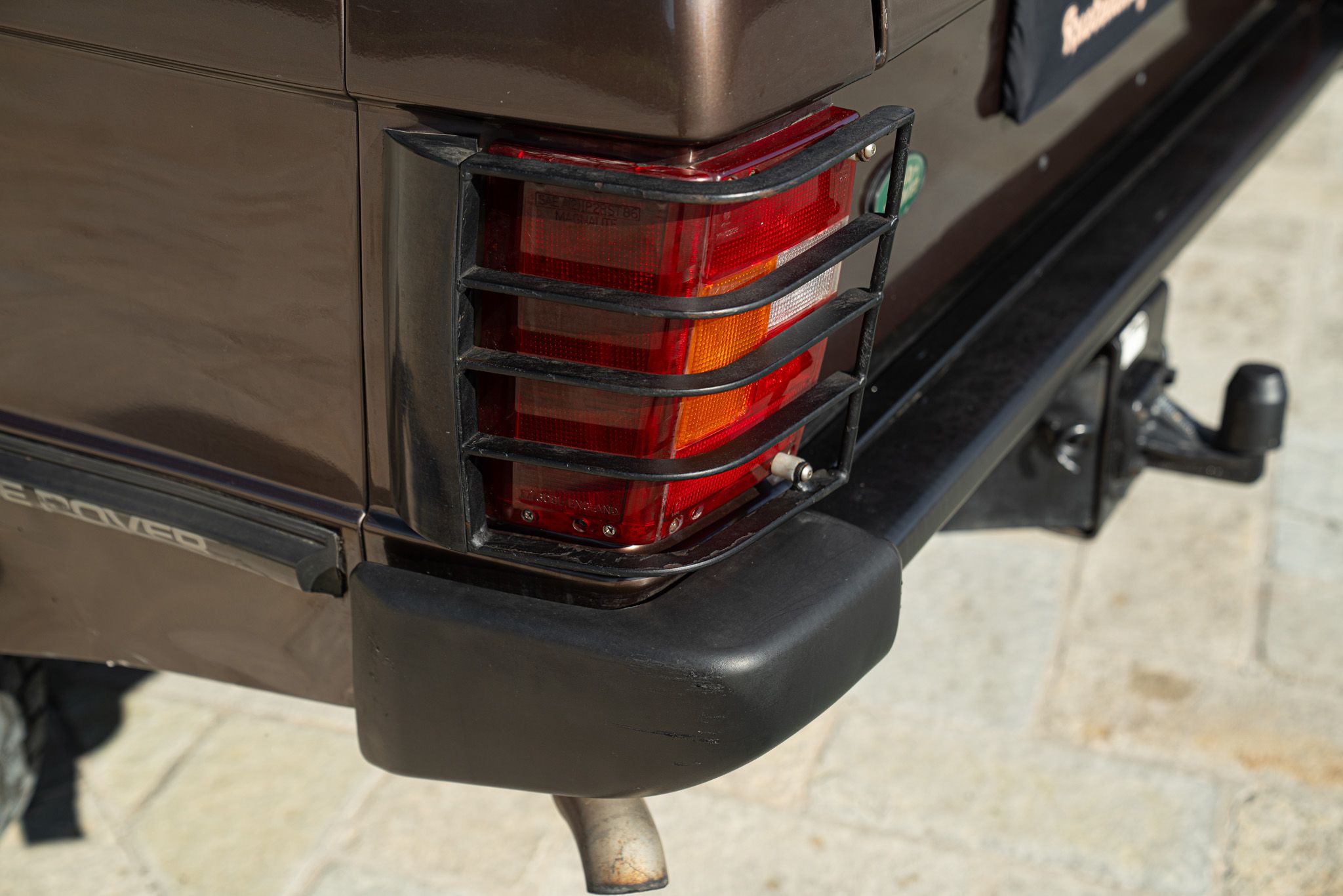 1992 LAND ROVER RANGE ROVER CLASSIC TD, foto 3