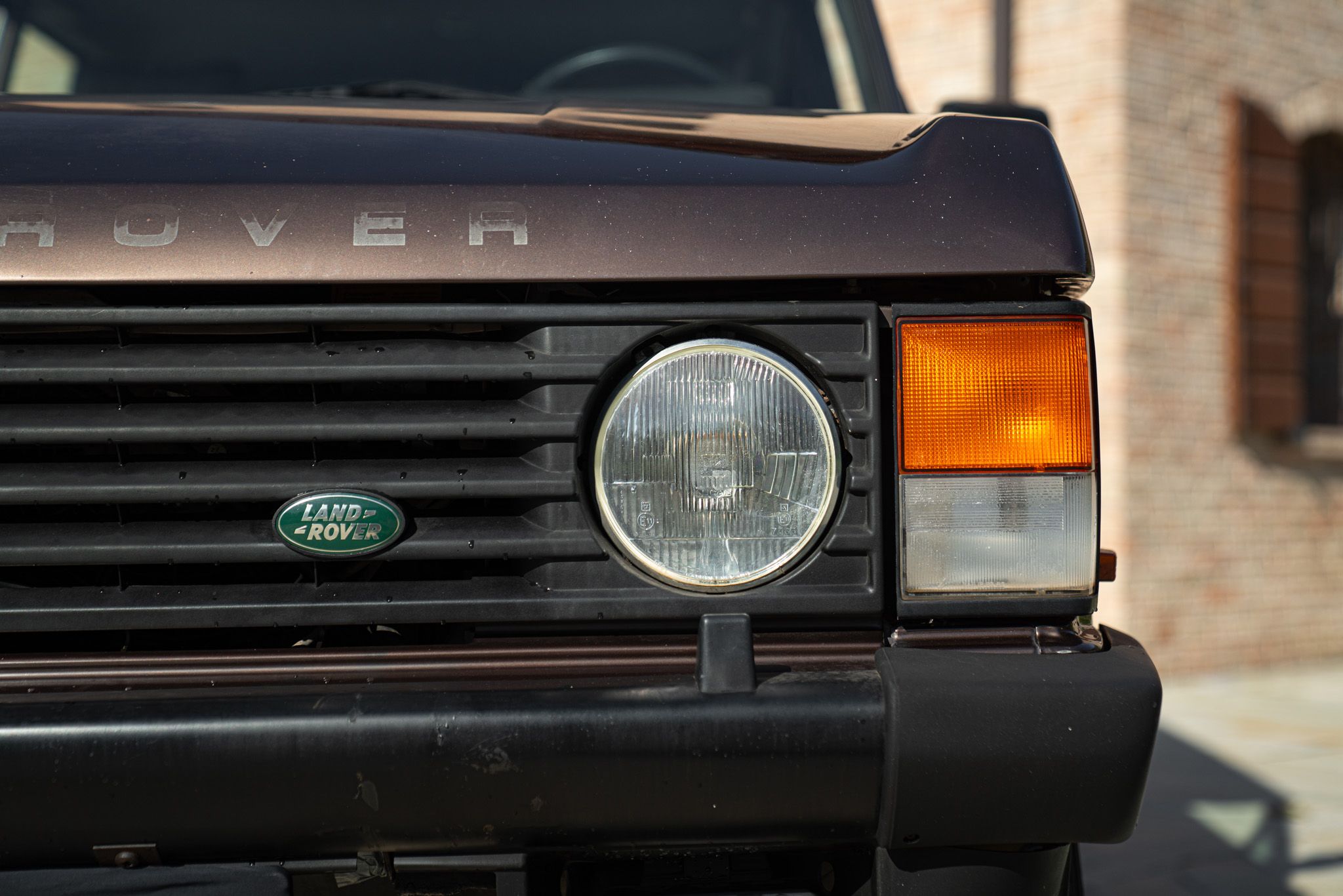 1992 LAND ROVER RANGE ROVER CLASSIC TD, foto 12