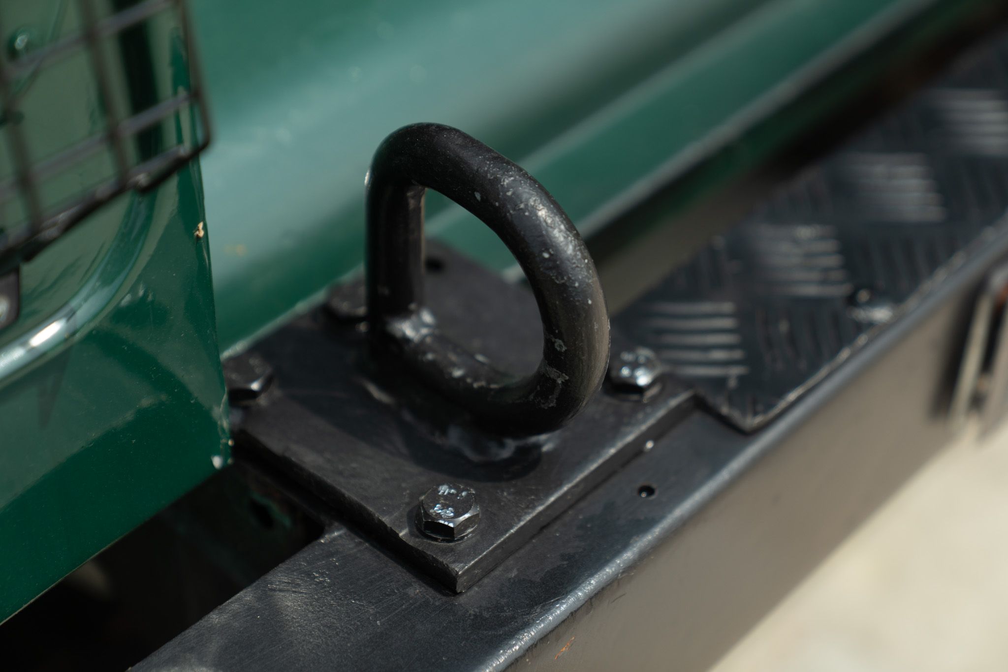1977 LAND ROVER 88 SERIE II A, foto 3