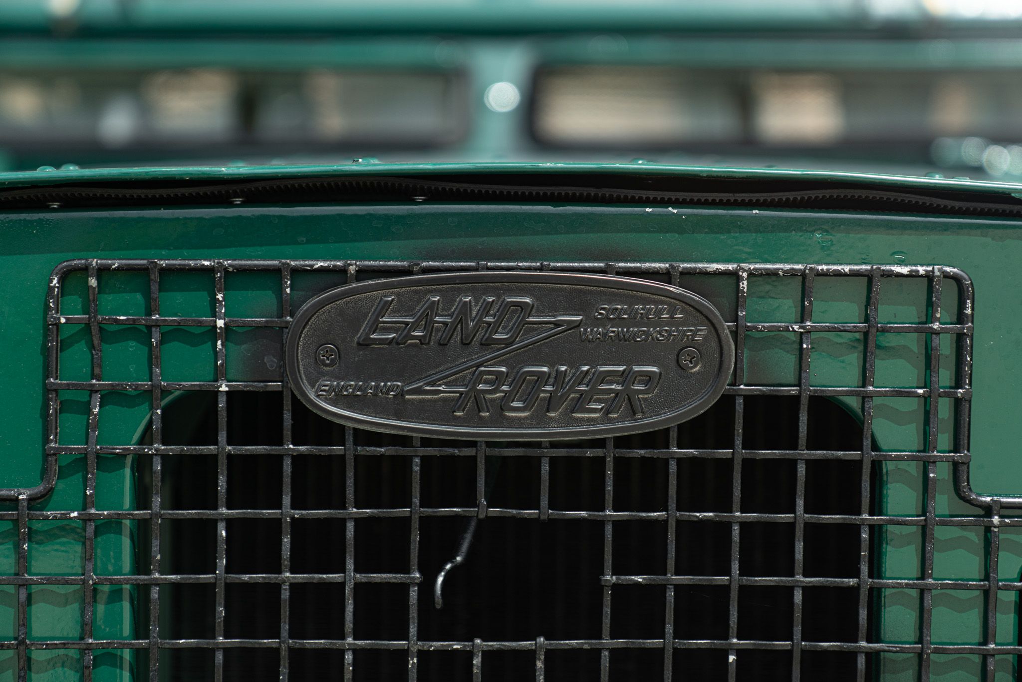 1977 LAND ROVER 88 SERIE II A, foto 6