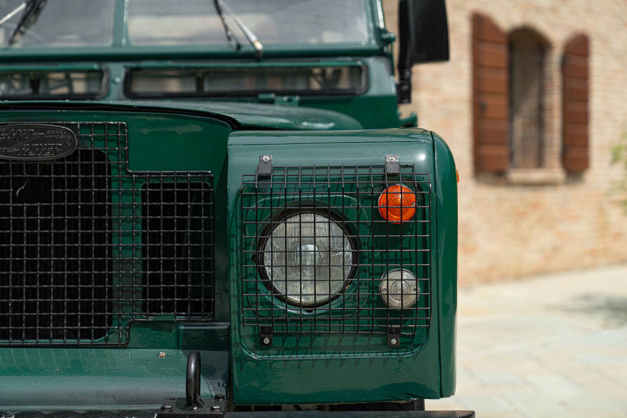 1977 LAND ROVER 88 SERIE II A, foto 9