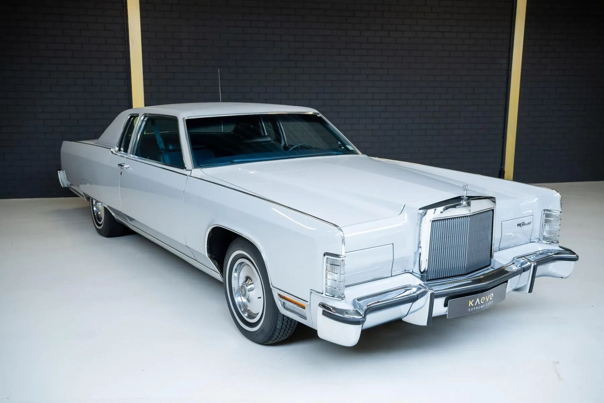 1977 Lincoln Continental Coupe 1 Owner Original Vendre Voiture 1977-lincoln-continental-coupe-1-owner-original-vendre-voiture