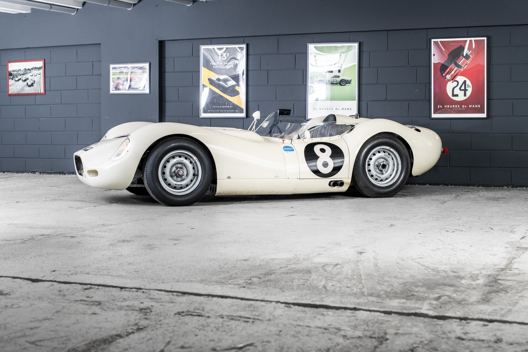 1959 LISTER Jaguar Knobbly, foto 2
