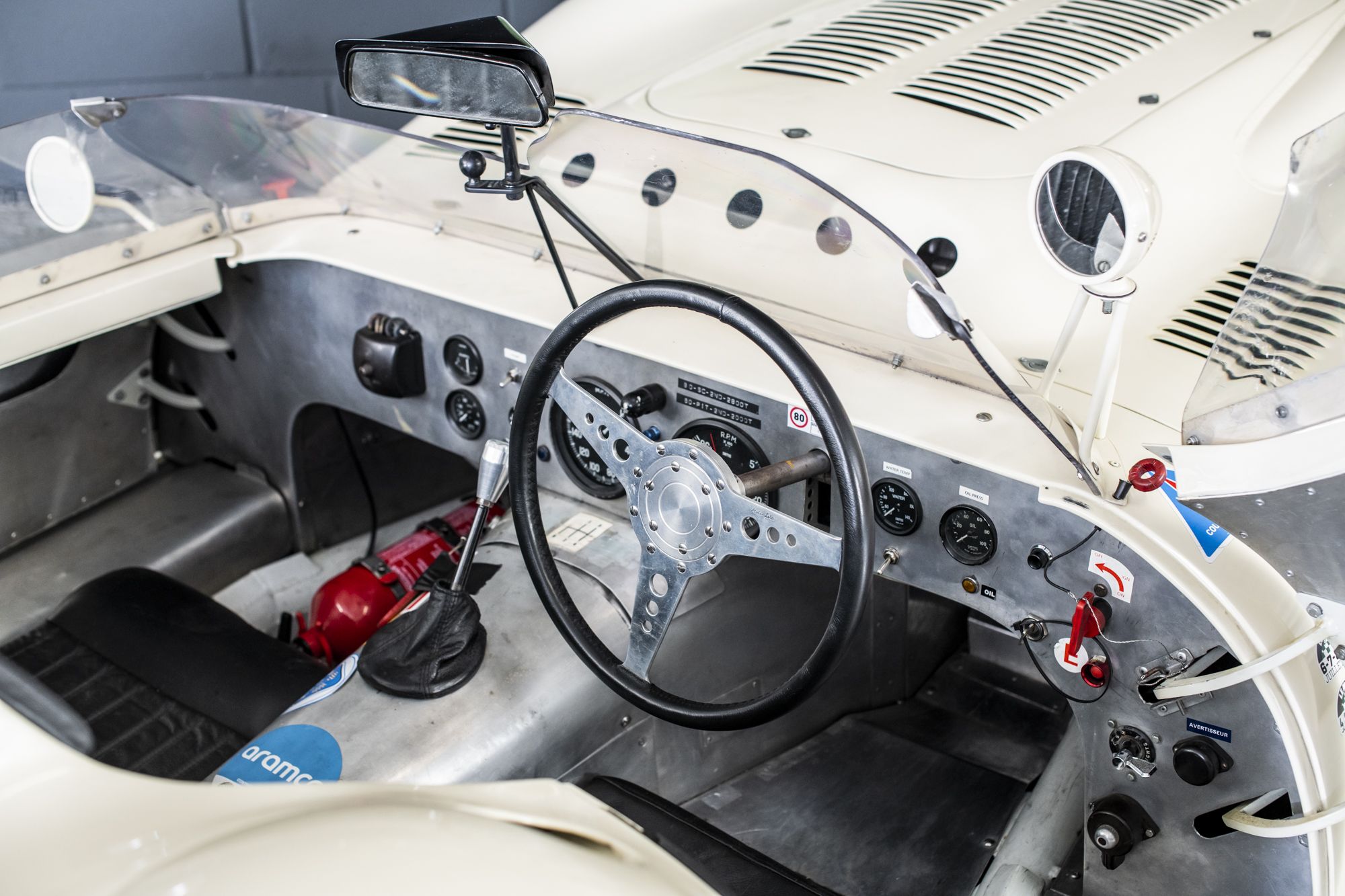 1959 LISTER Jaguar Knobbly, foto 6