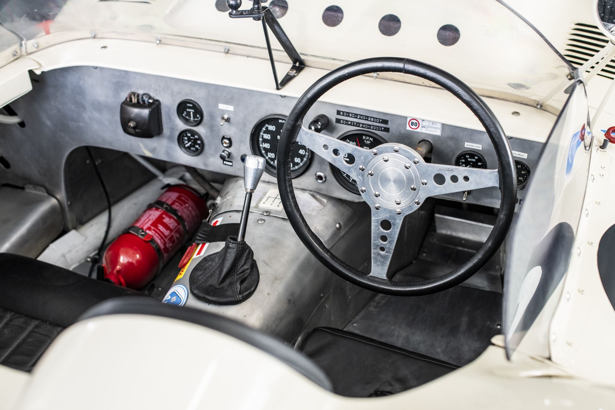 1959 LISTER Jaguar Knobbly, foto 7