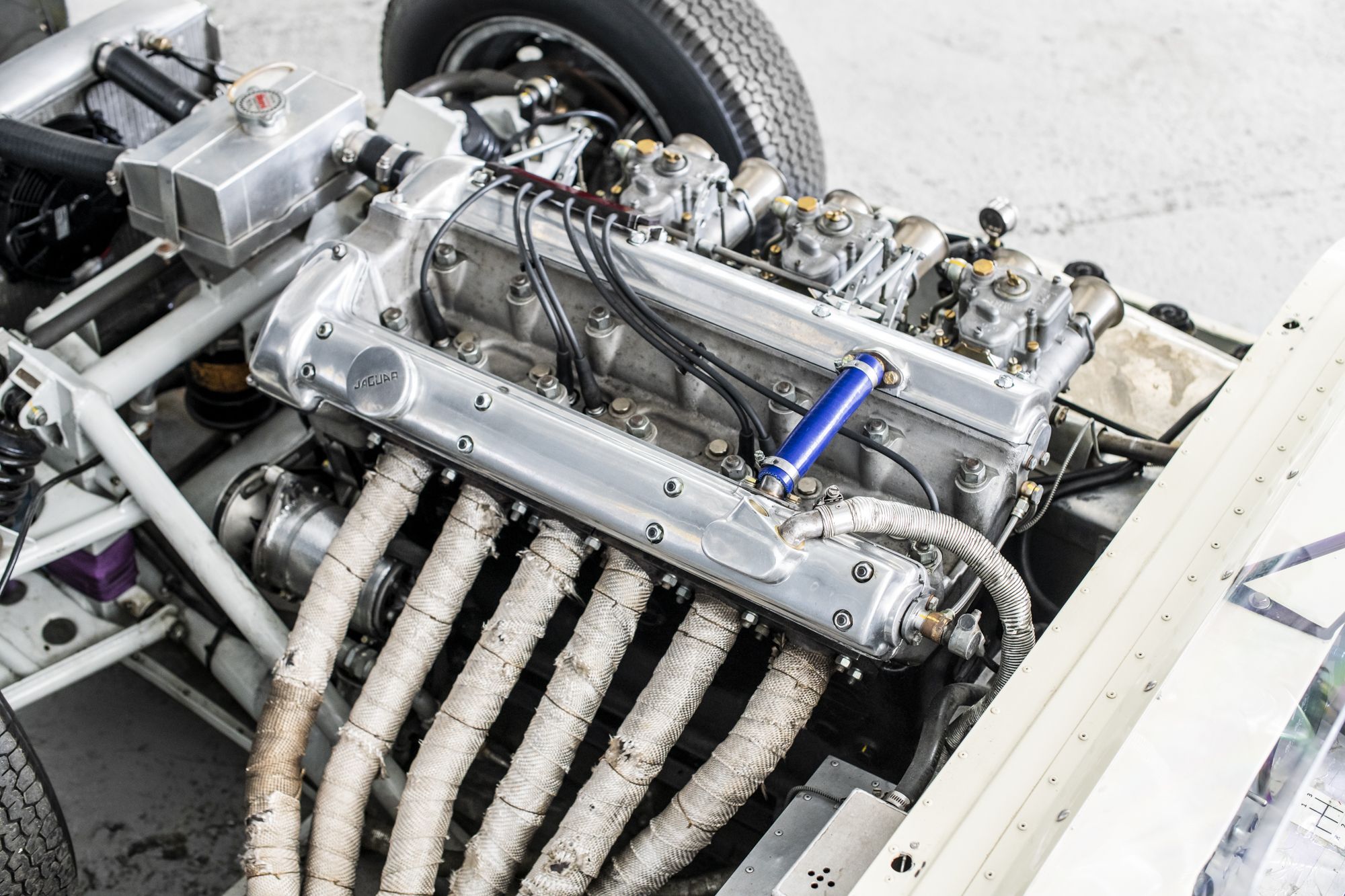 1959 LISTER Jaguar Knobbly, foto 9