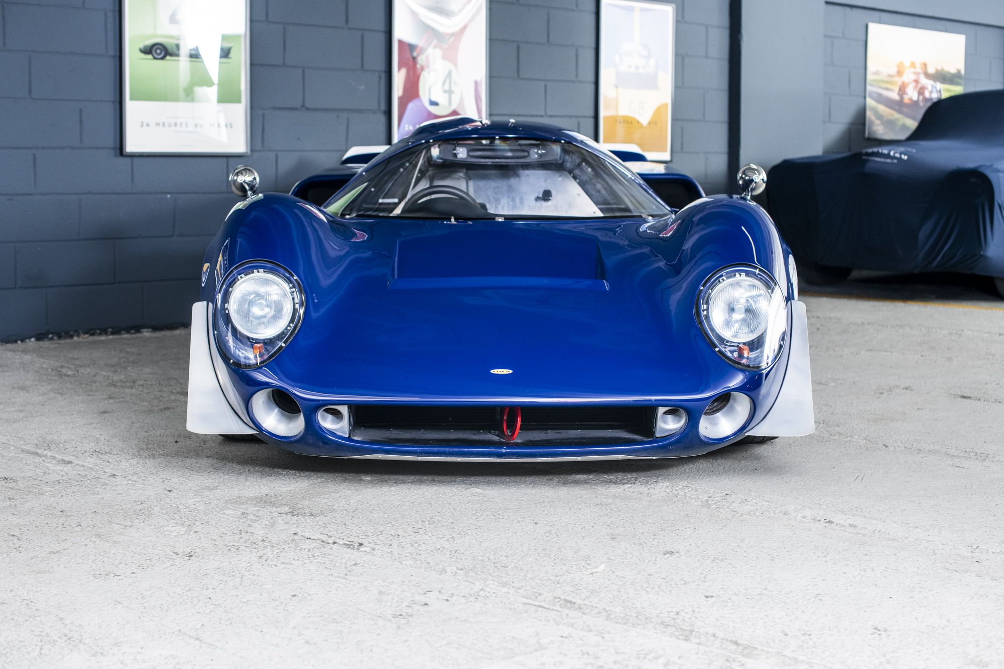 1966 LOLA T70, foto 1
