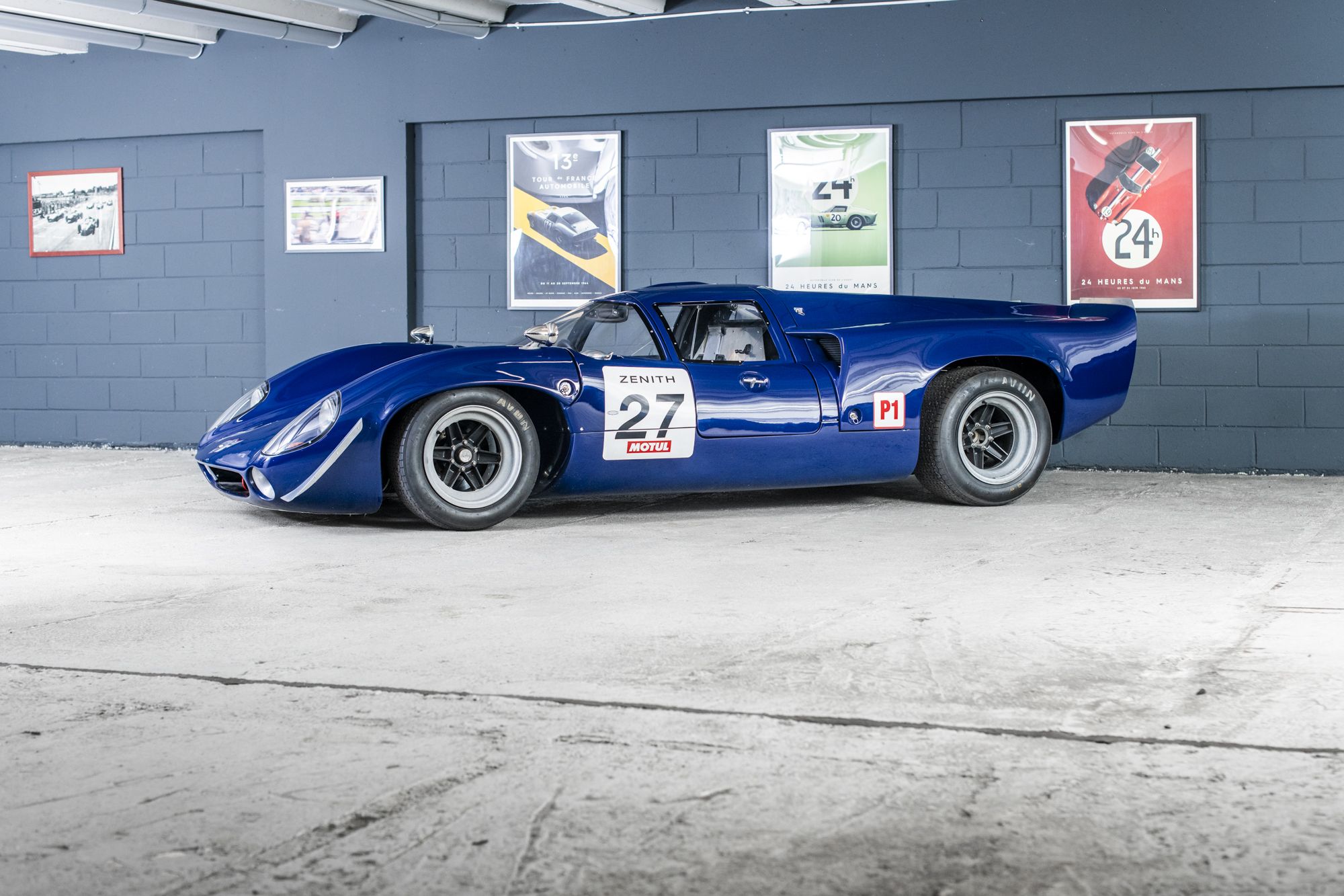 1966 LOLA T70, foto 3