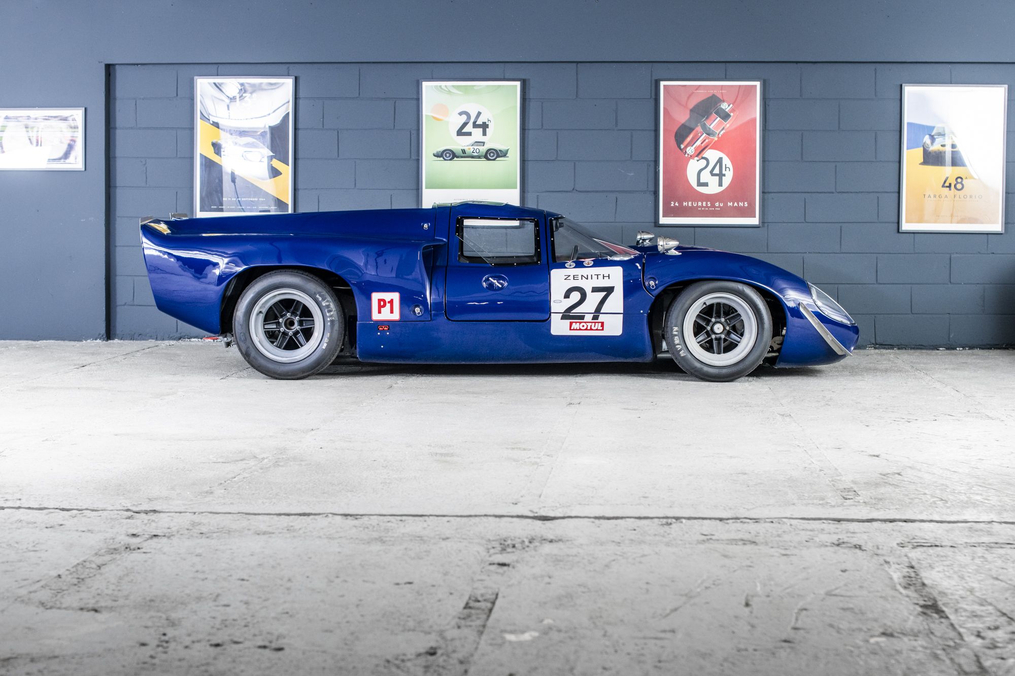 1966 LOLA T70, foto 4