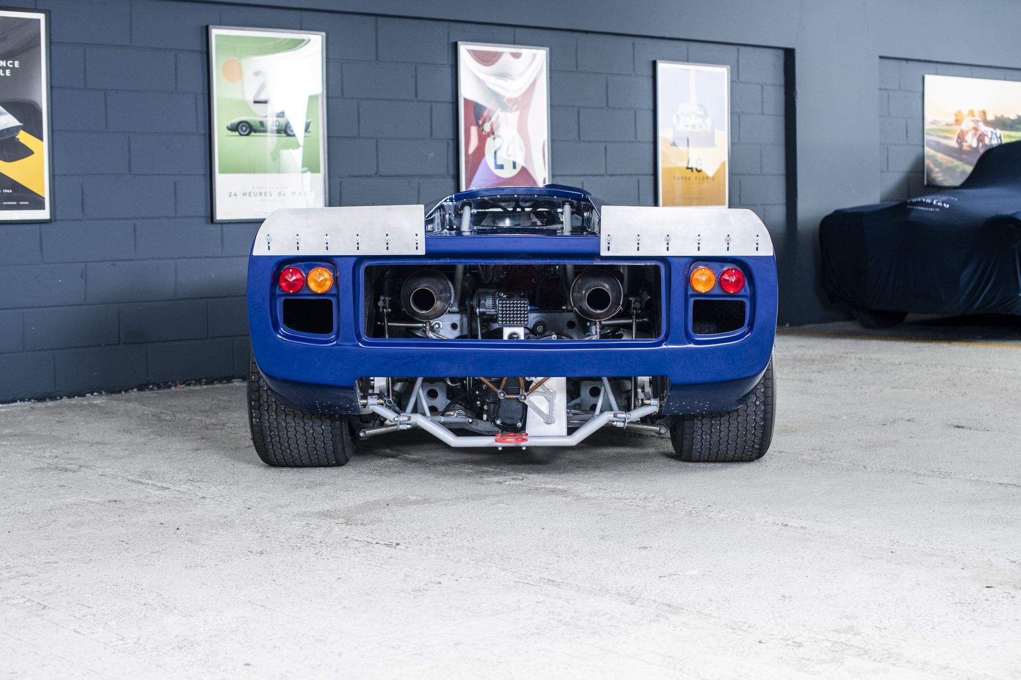 1966 LOLA T70, foto 5