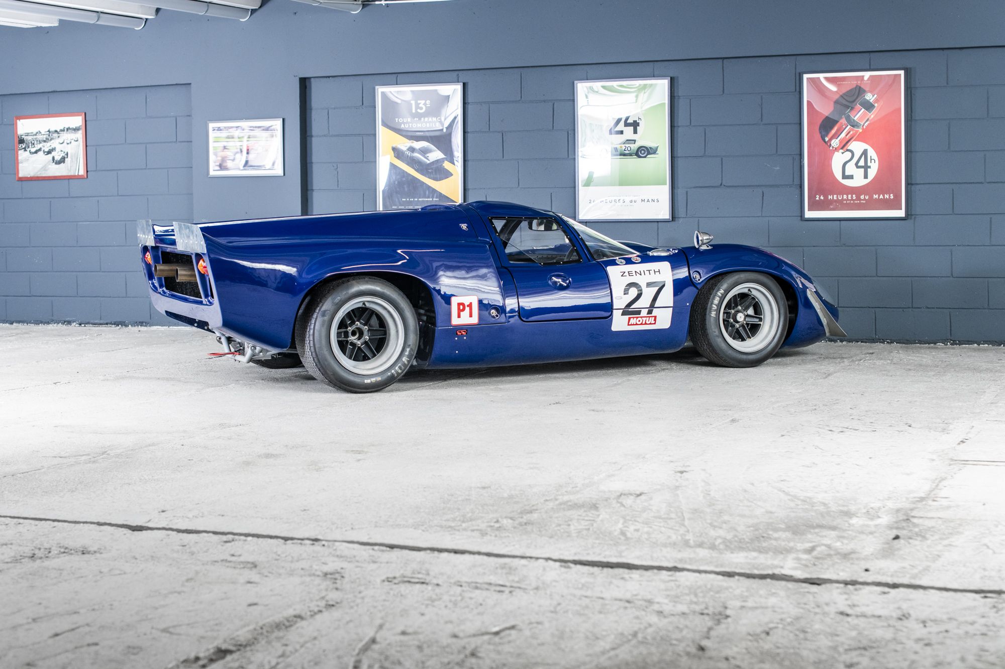 1966 LOLA T70, foto 6