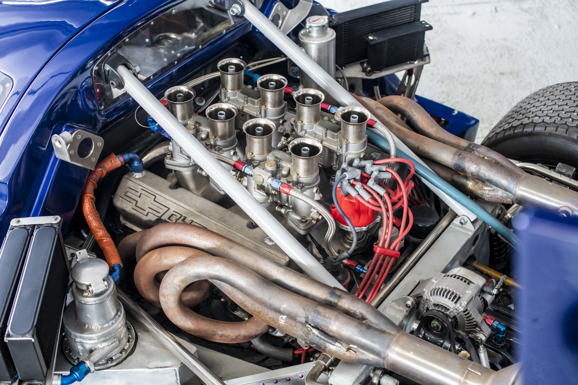 1966 LOLA T70, foto 9