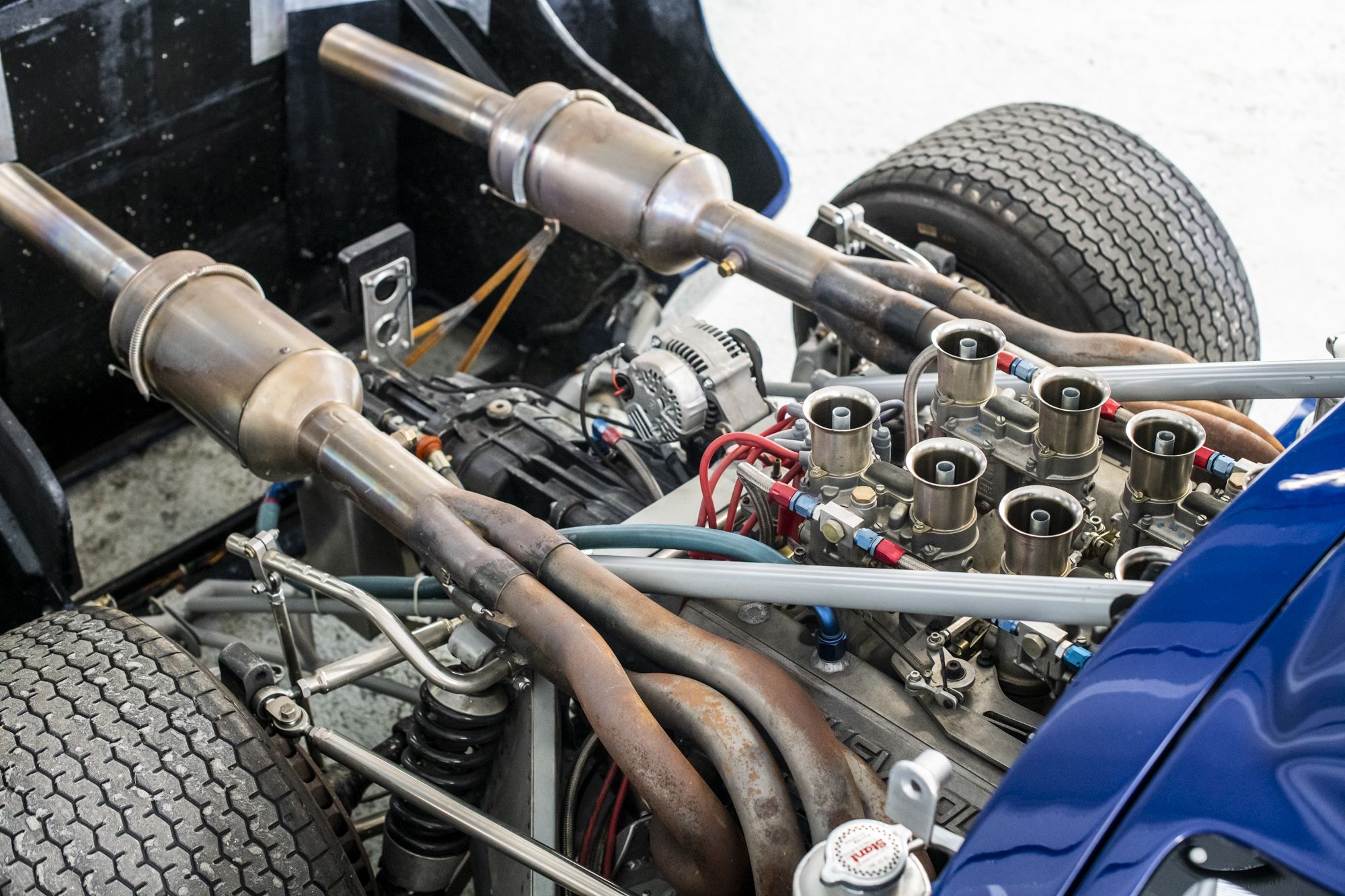 1966 LOLA T70, foto 10
