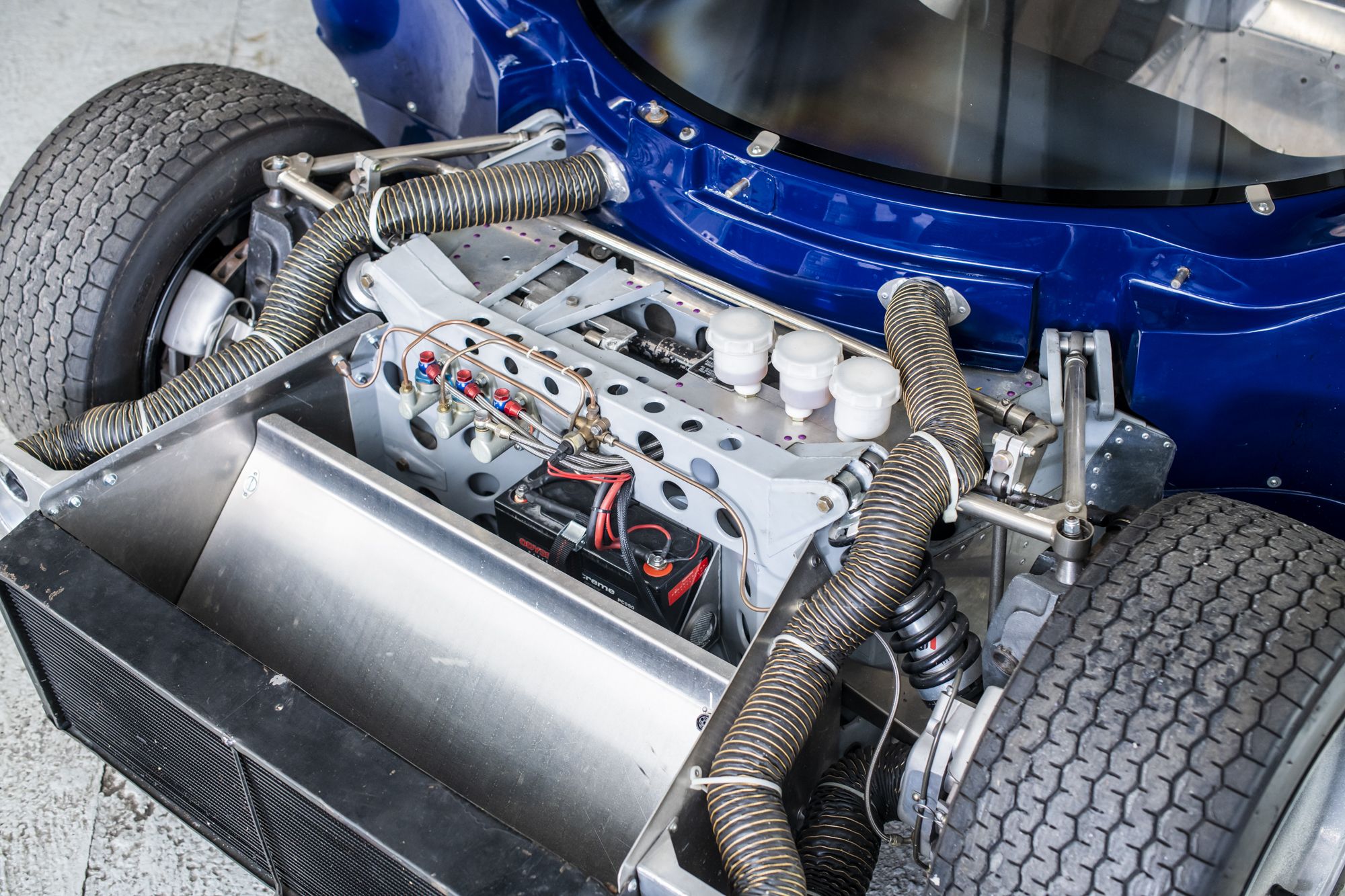 1966 LOLA T70, foto 11