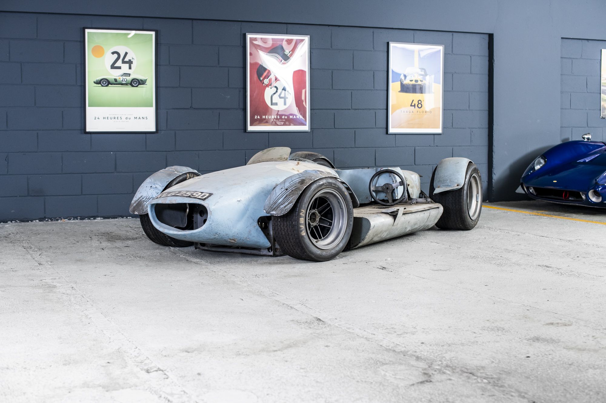 1966 LOLA T70, foto 12