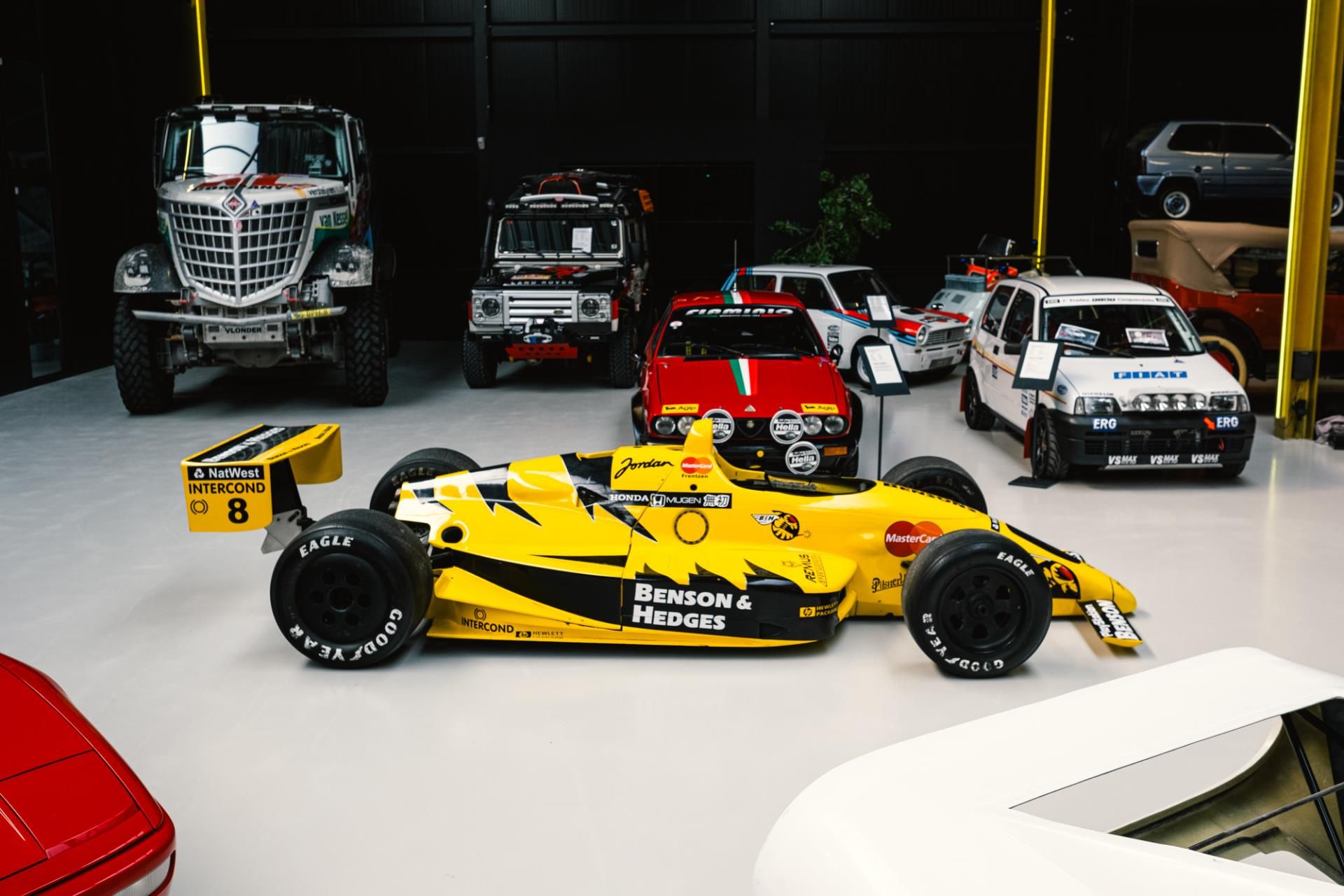1989 Lola T89/00 IndyCar, foto 1