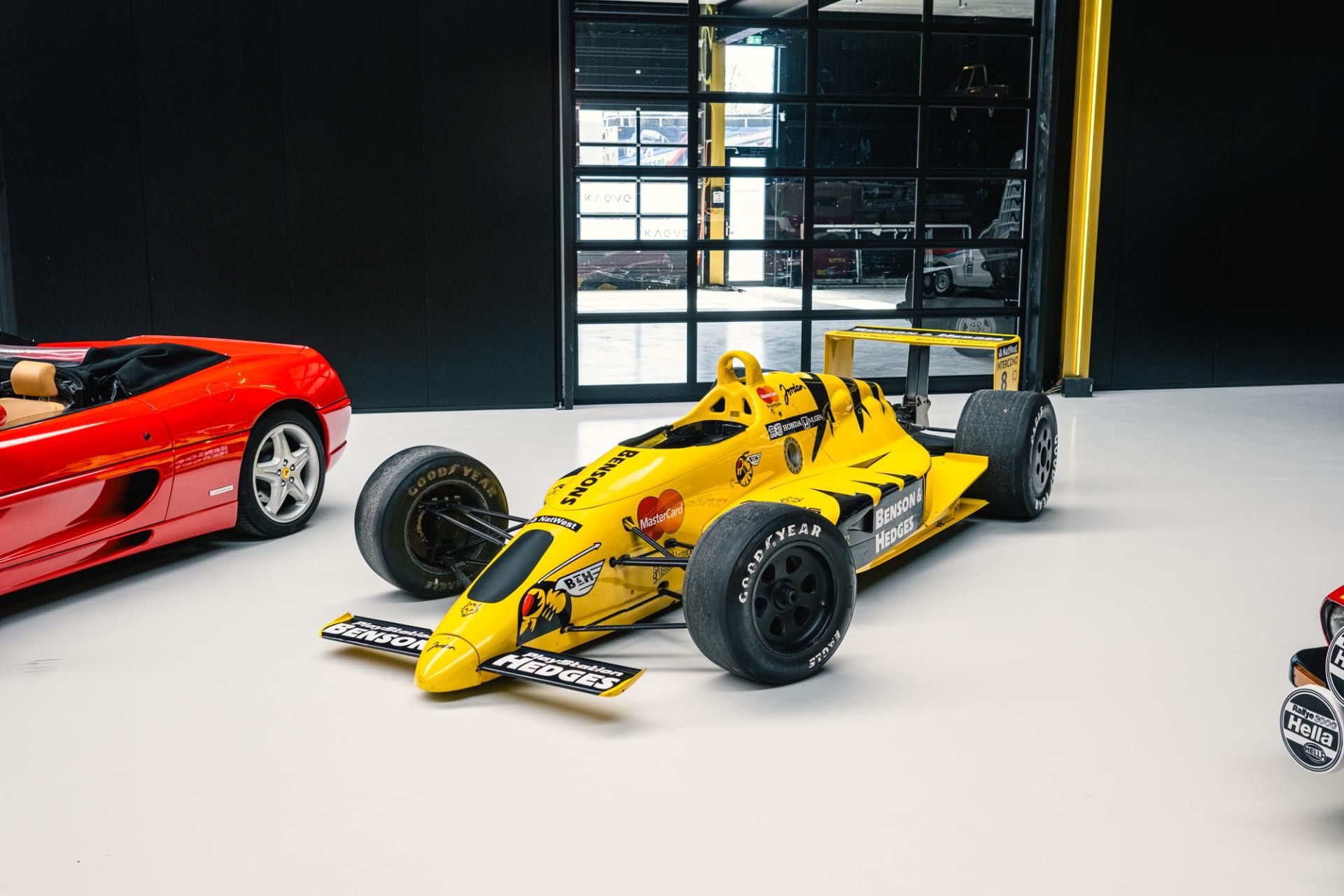 1989 Lola T89/00 IndyCar, foto 2