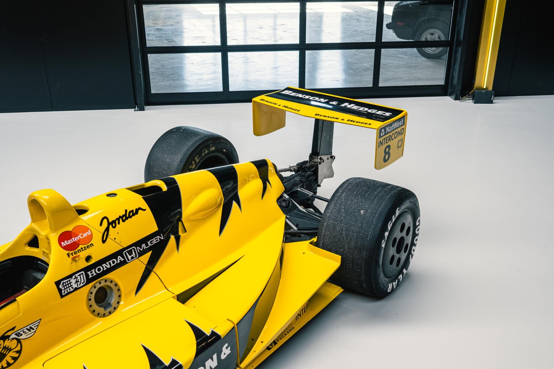 1989 Lola T89/00 IndyCar, foto 4