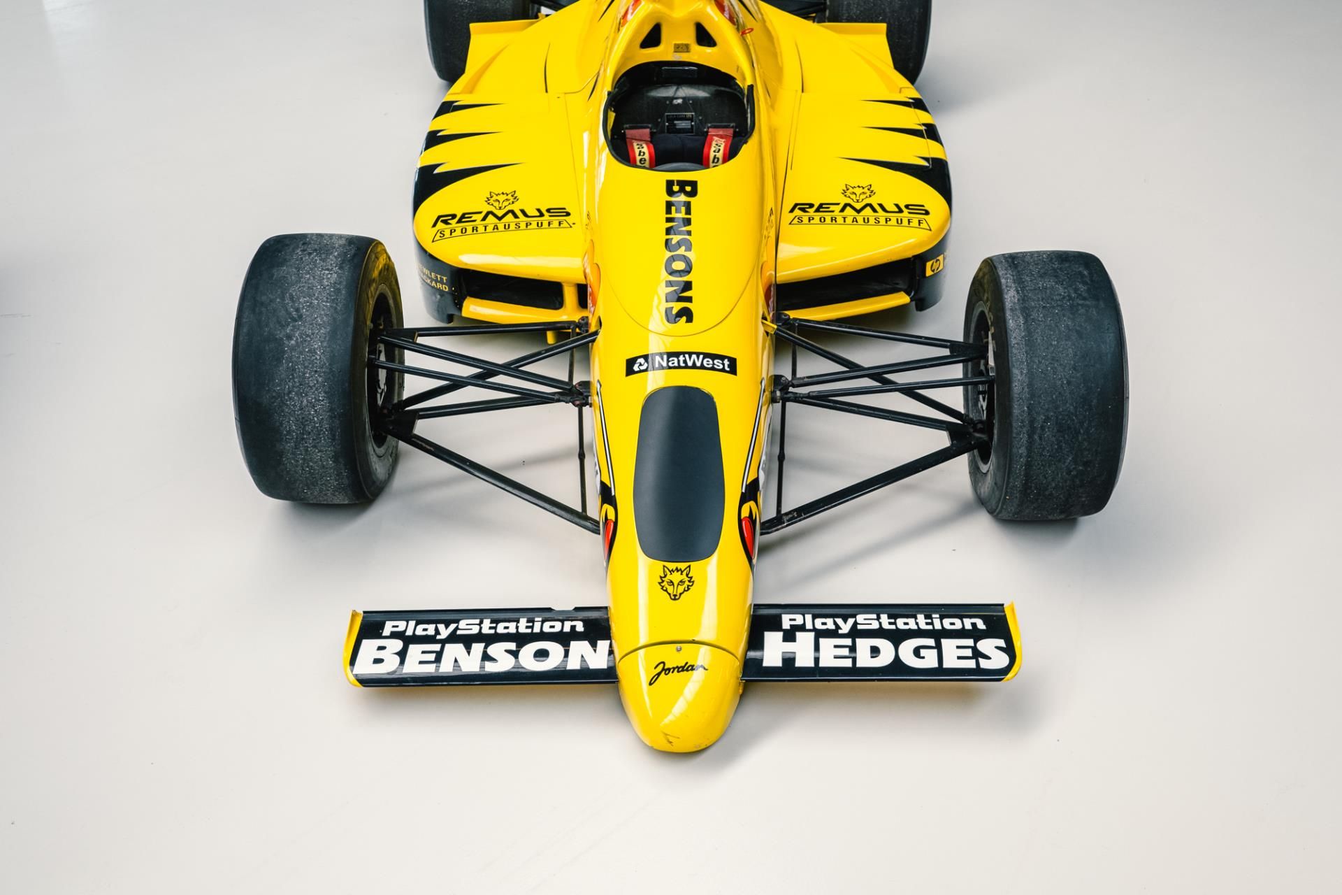 1989 Lola T89/00 IndyCar, foto 5