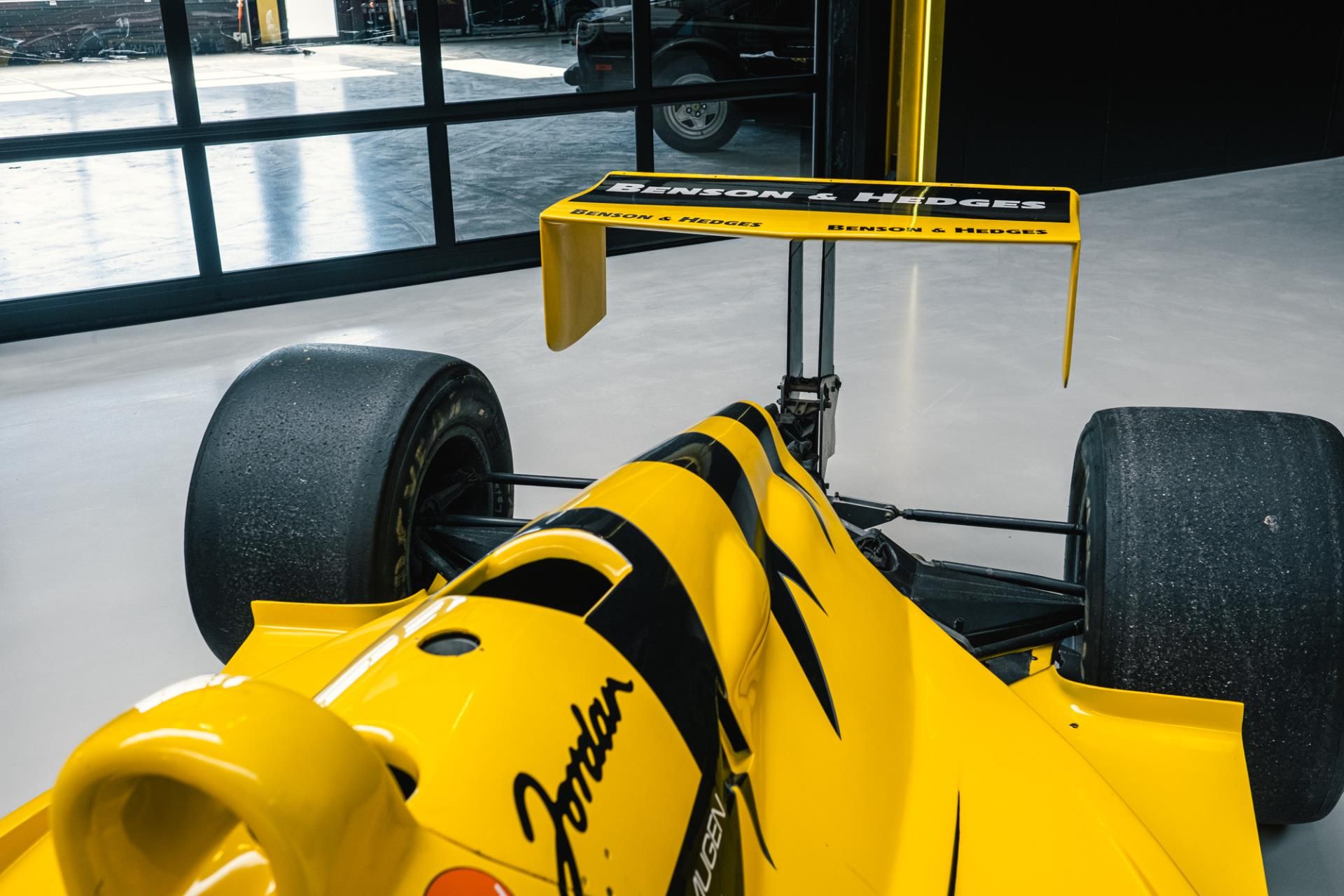 1989 Lola T89/00 IndyCar, foto 6