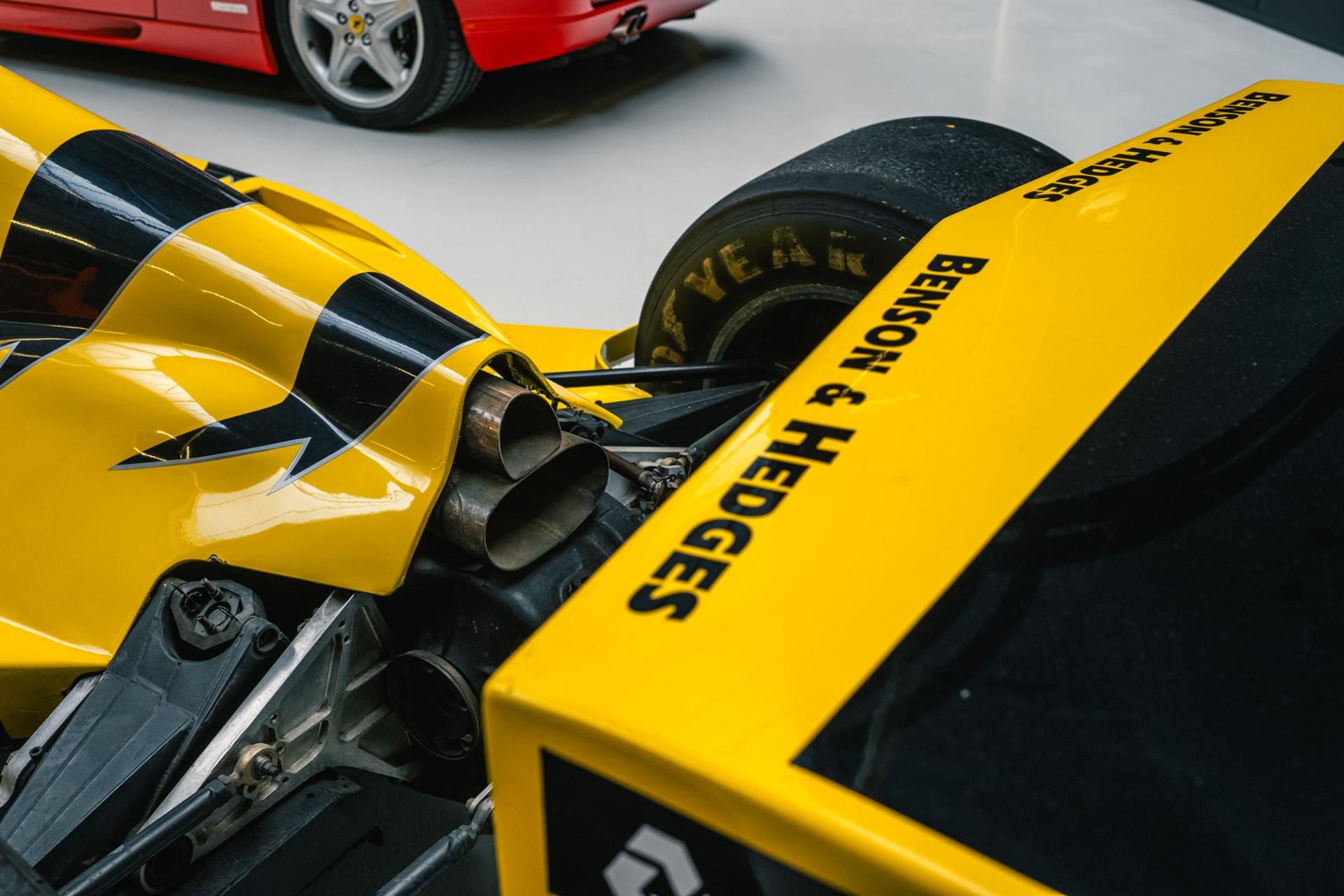 1989 Lola T89/00 IndyCar, foto 7