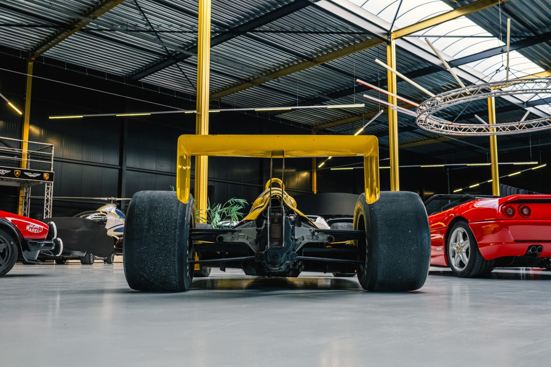 1989 Lola T89/00 IndyCar, foto 8