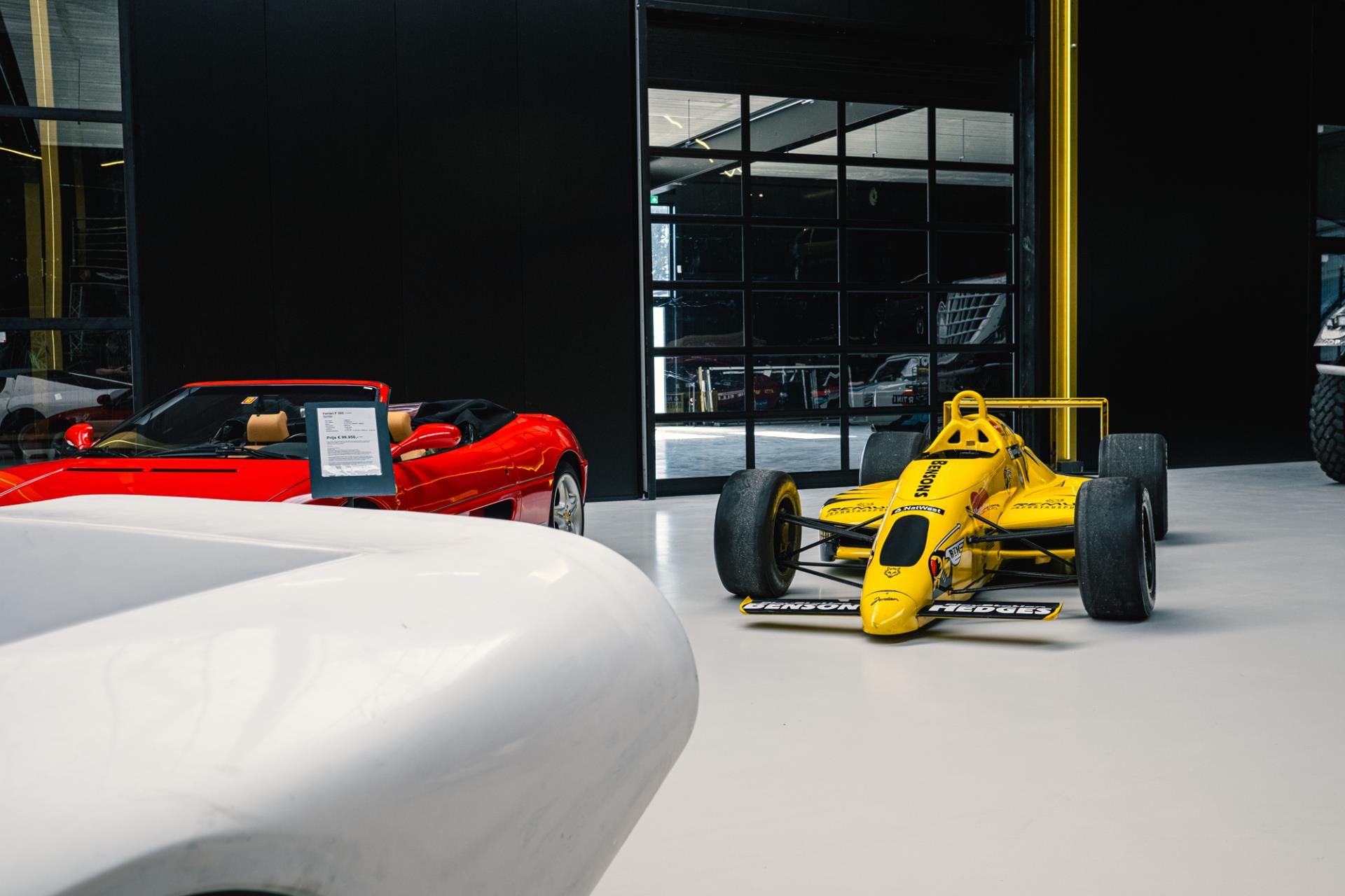 1989 Lola T89/00 IndyCar, foto 10